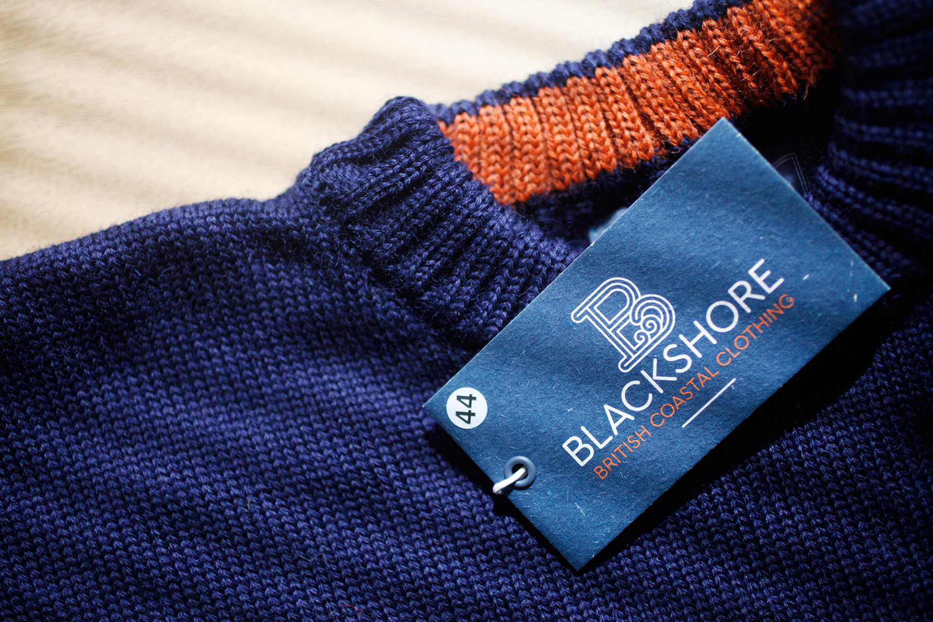 Blackshore Clothing, Lowestoft, 2018