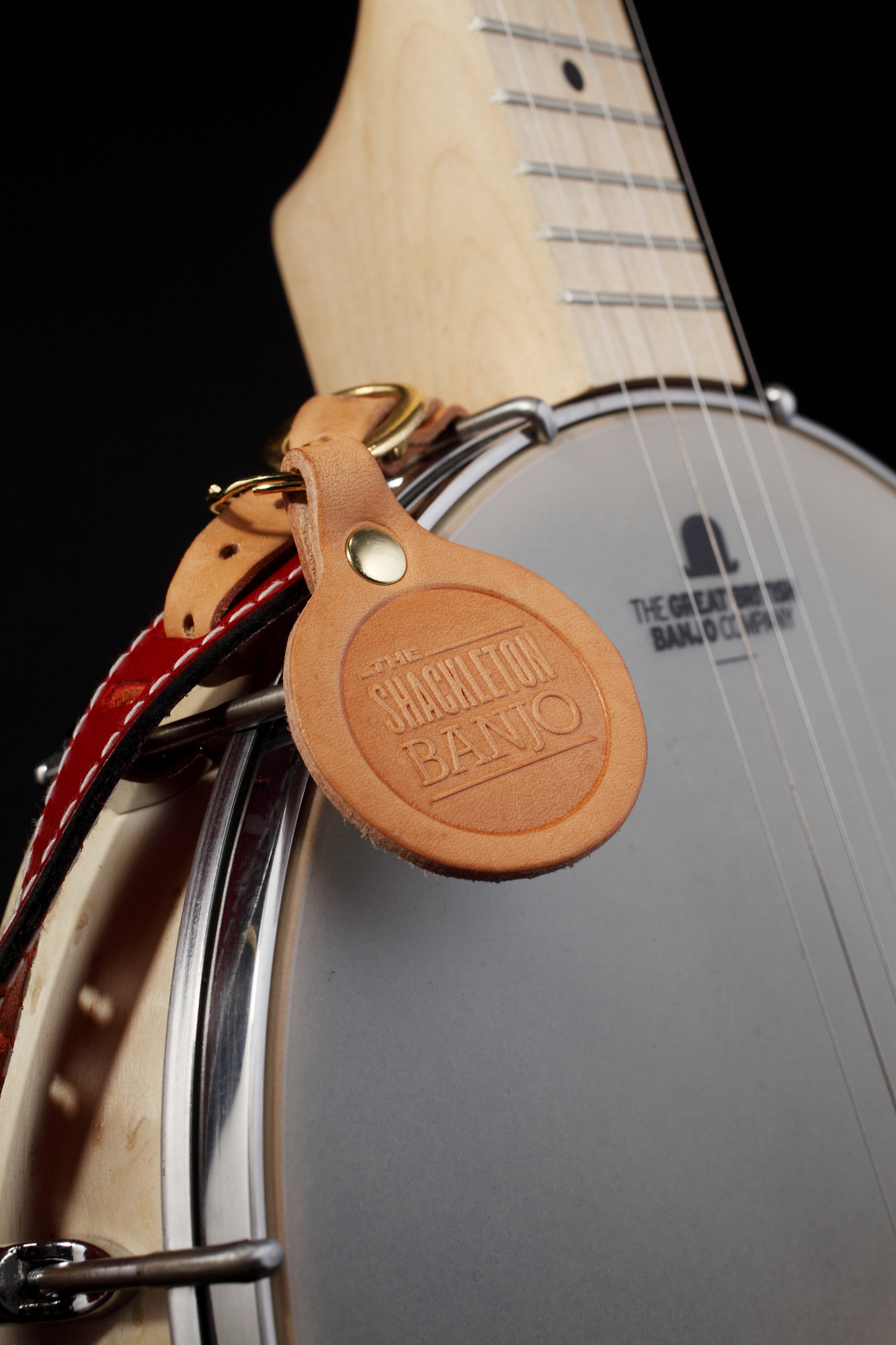 Shackleton Banjos, Norwich, 2014