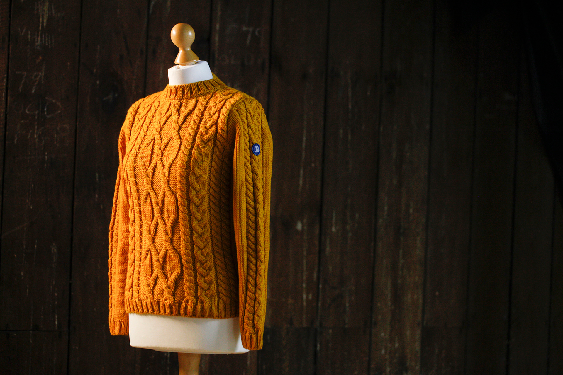 Blackshore Clothing, Lowestoft, 2018