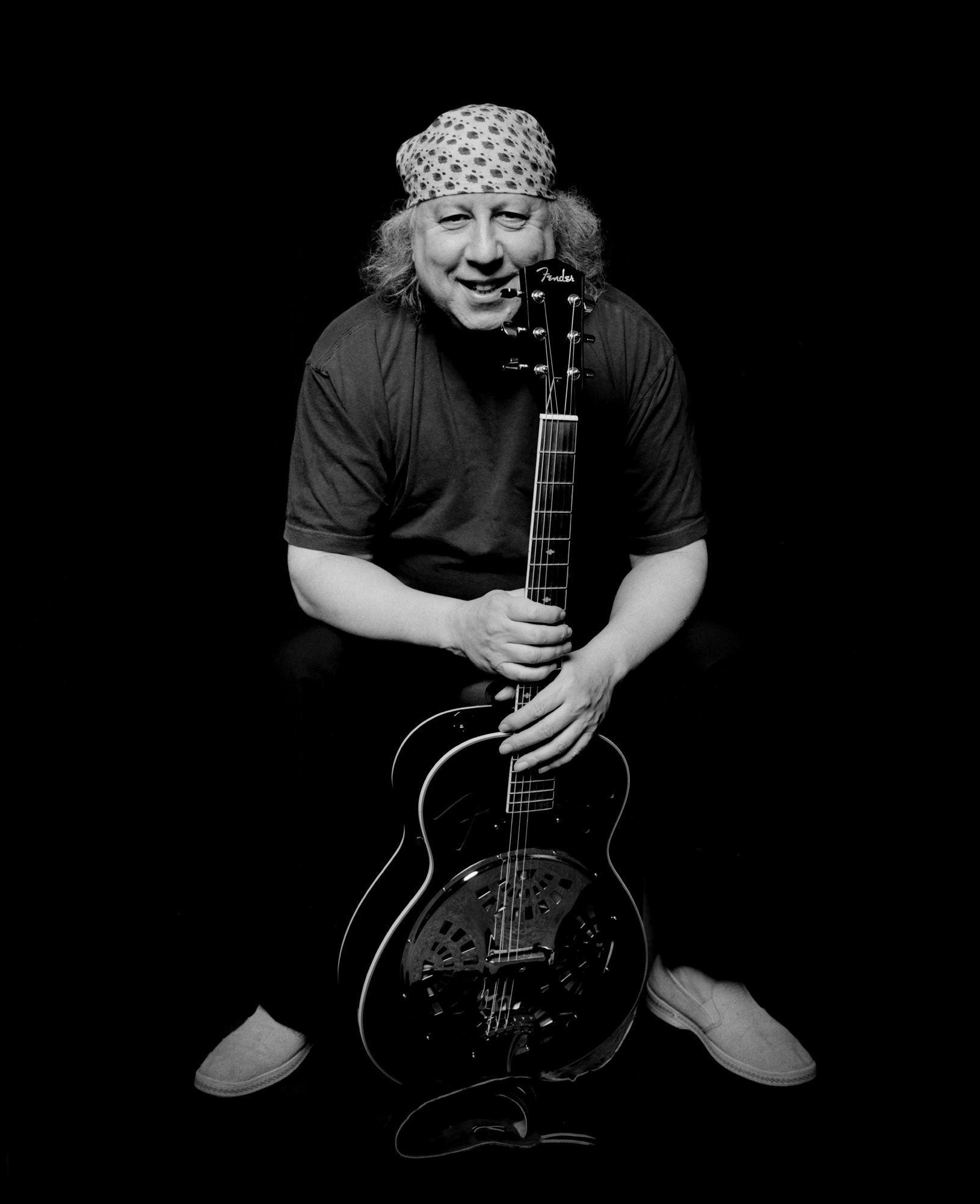 Peter Green, Croydon, 2003