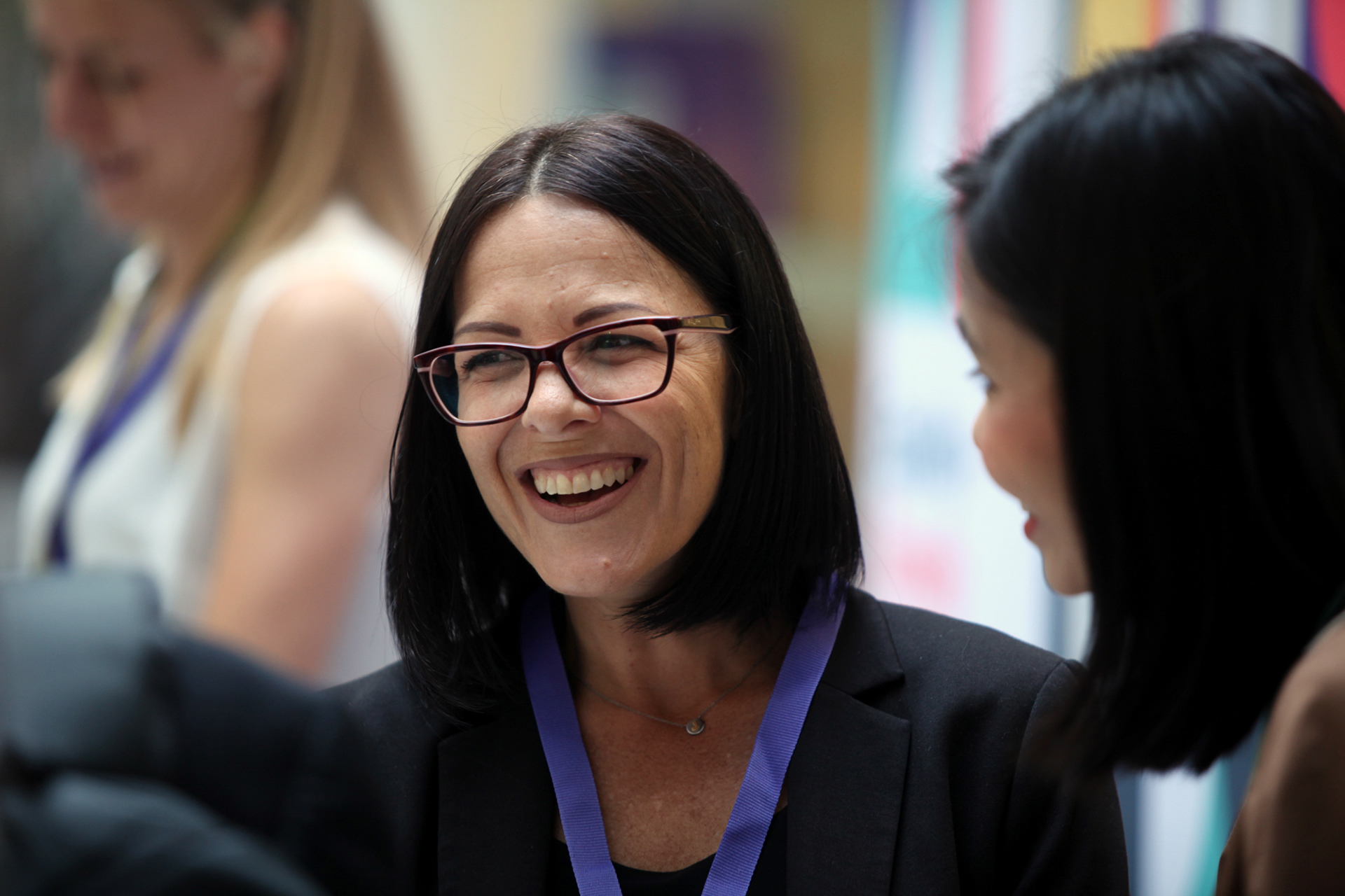 Advance HE, Manchester, 2018