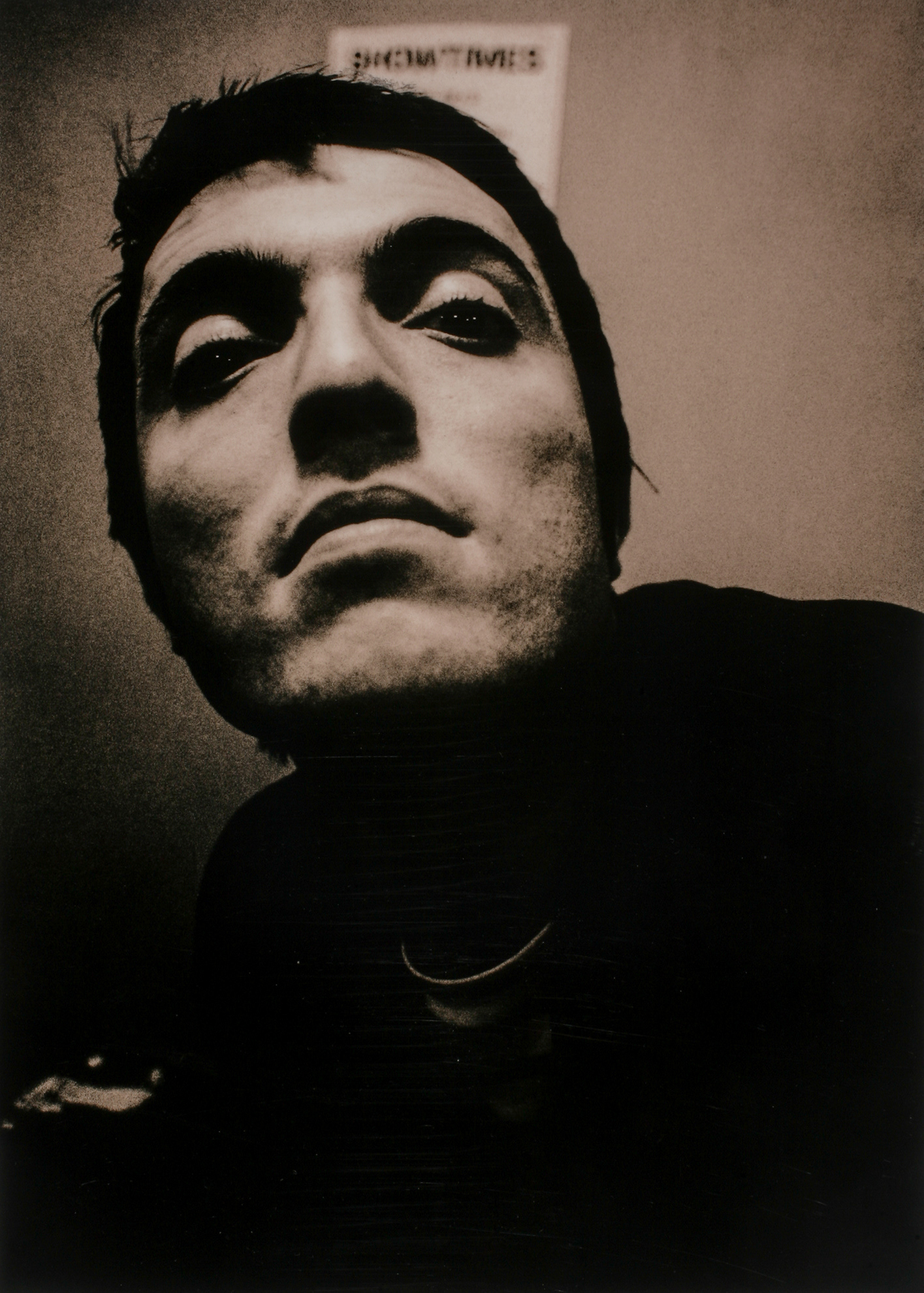 Colin Greenwood (Radiohead), Norwich, 1995