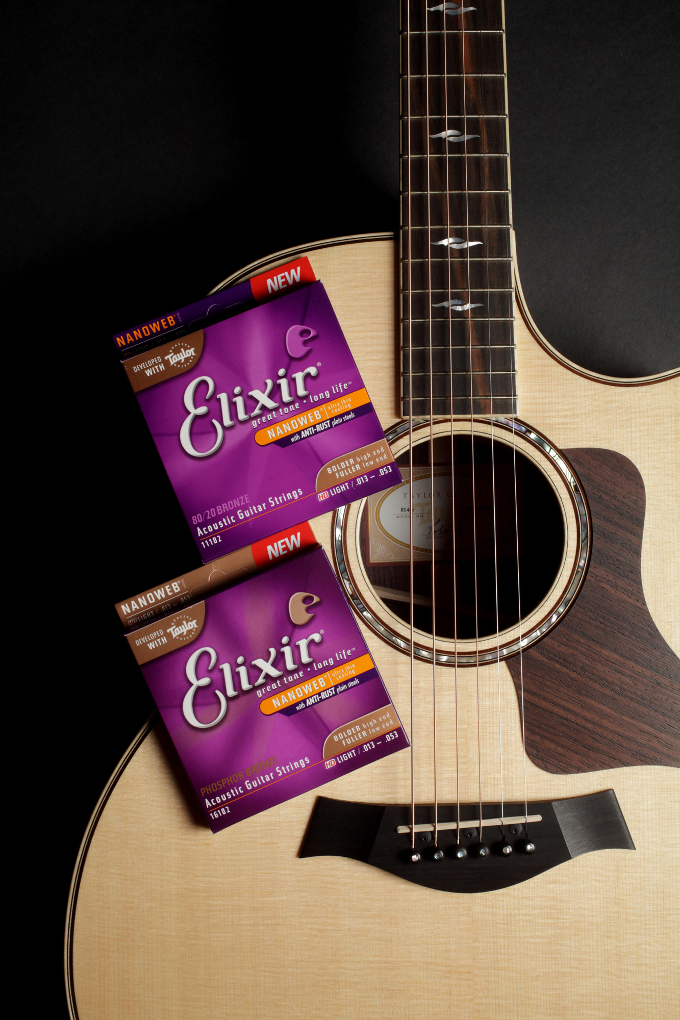 Elixir Strings, 2013