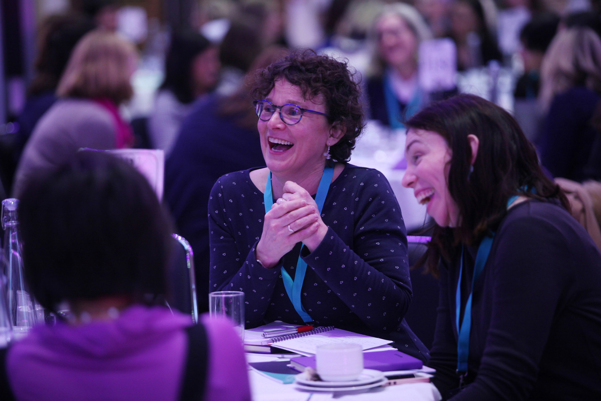 Advance HE, Manchester, 2018