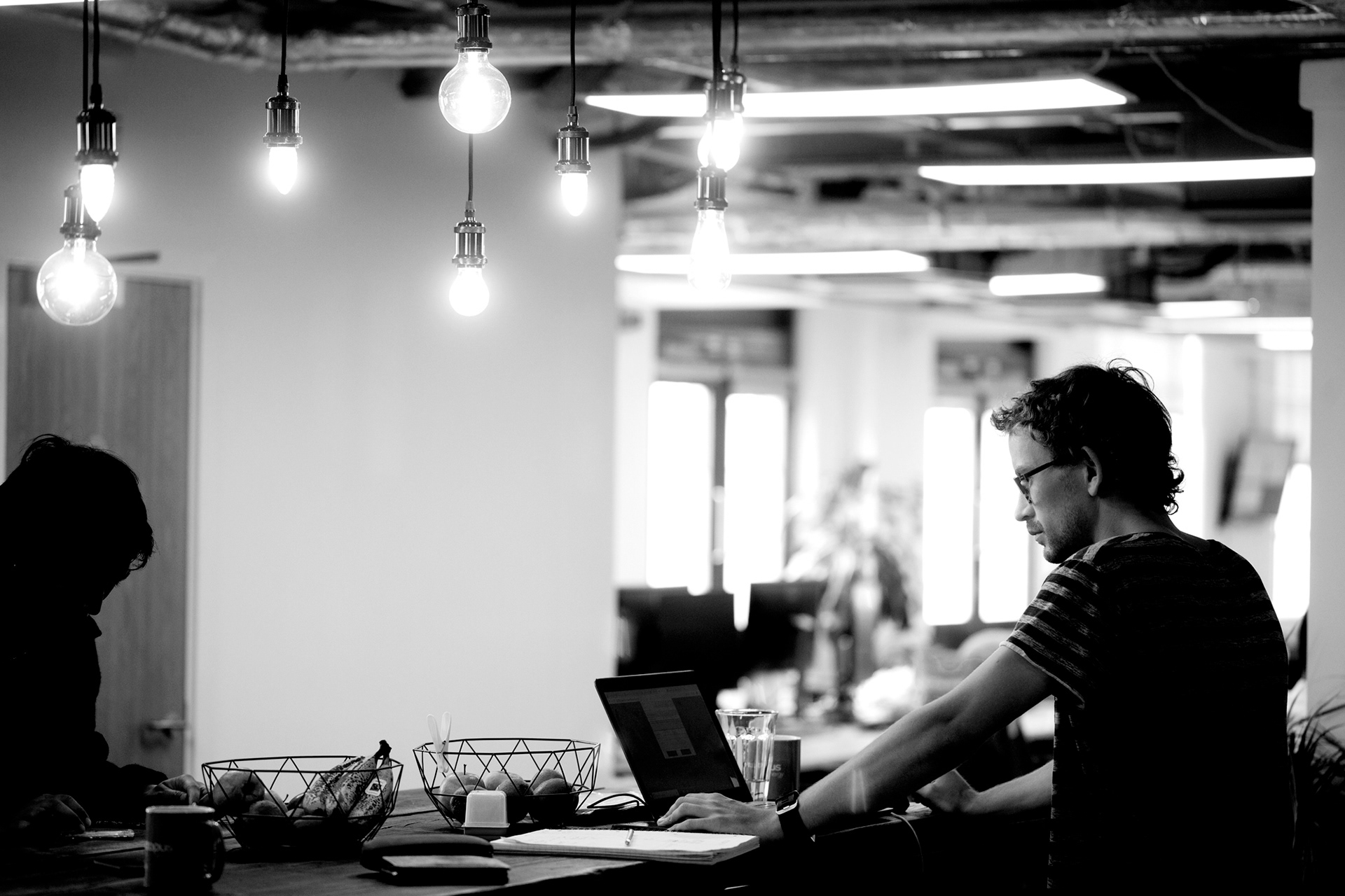 Octopus Energy, London, 2016