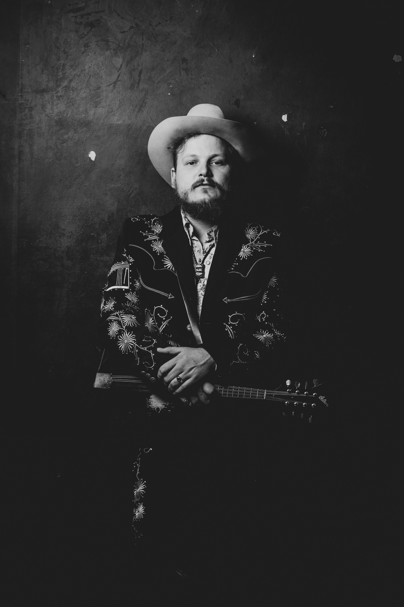 Jimmy Bowskill, London, 2018