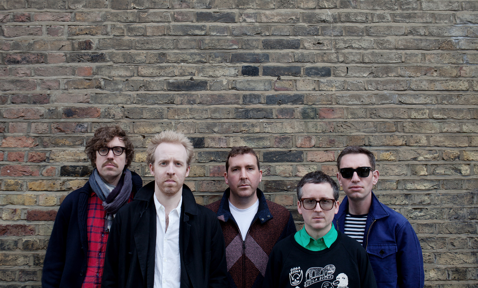 Hot Chip, London, 2013