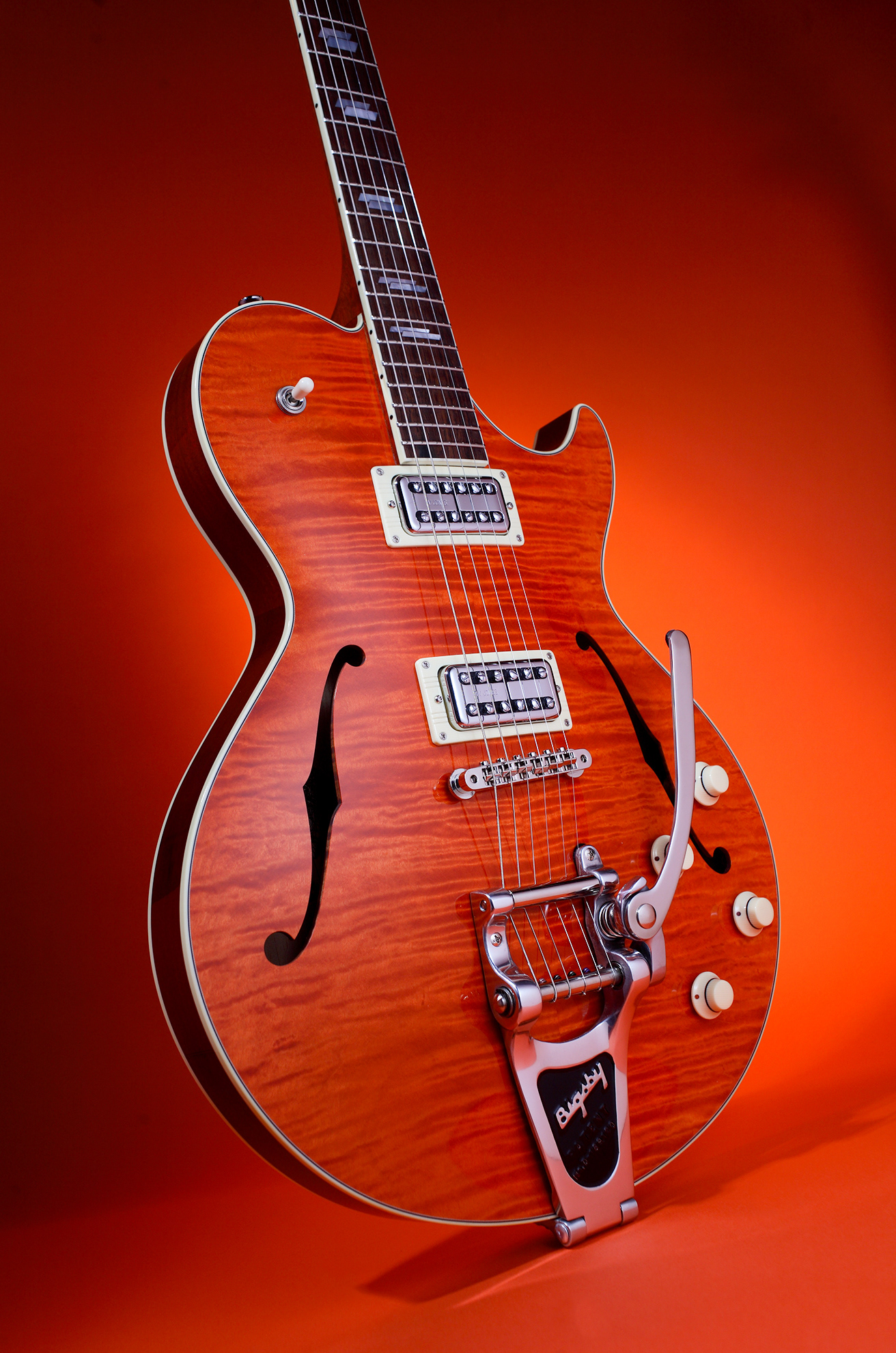 Guitar Buyer Magazine, 2008