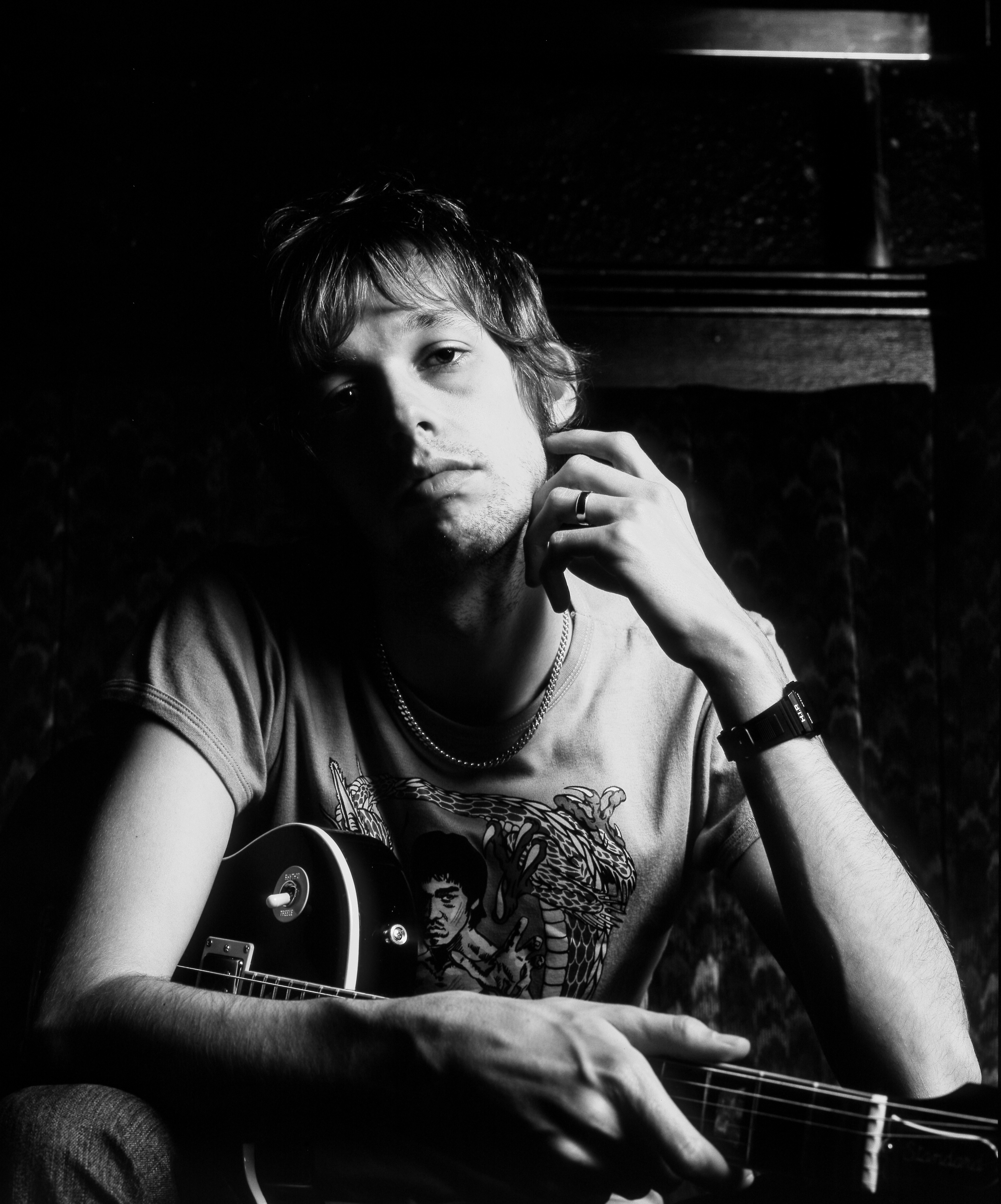 Andy Bell, London, 1997