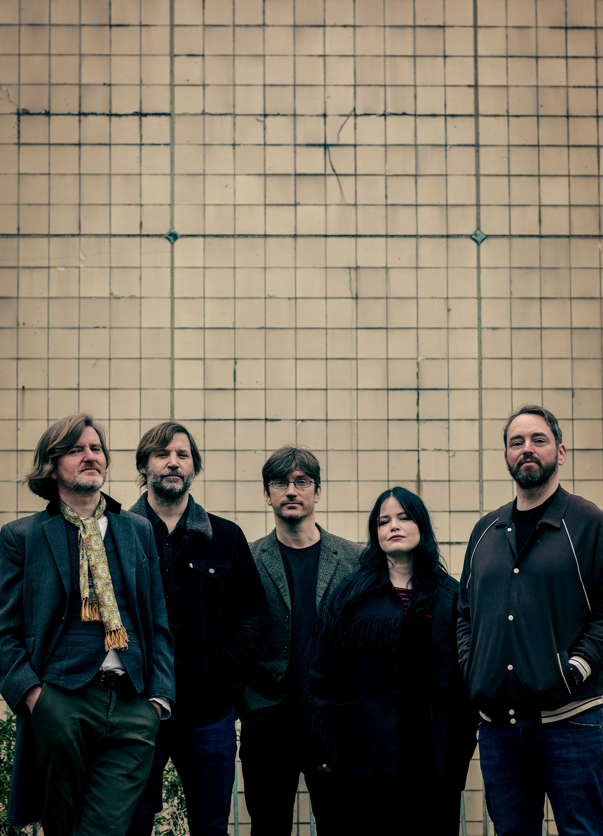 Miniseries, London, 2022