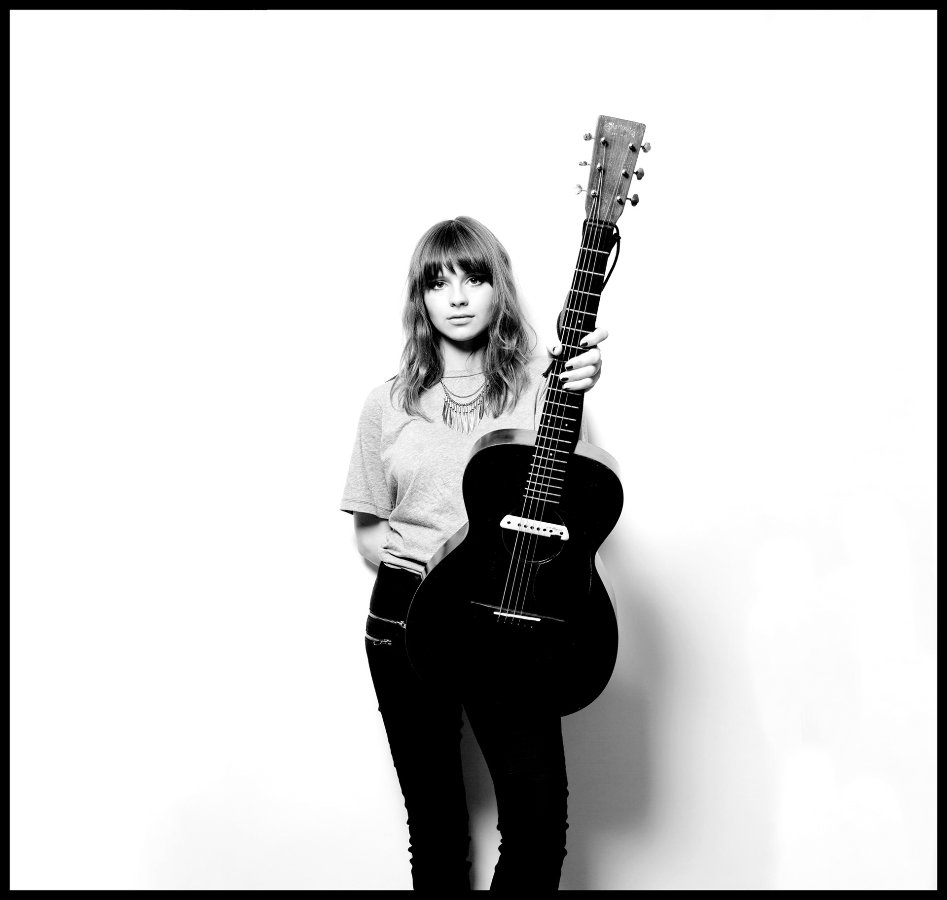 Gabrielle Aplin, Brighton, 2016