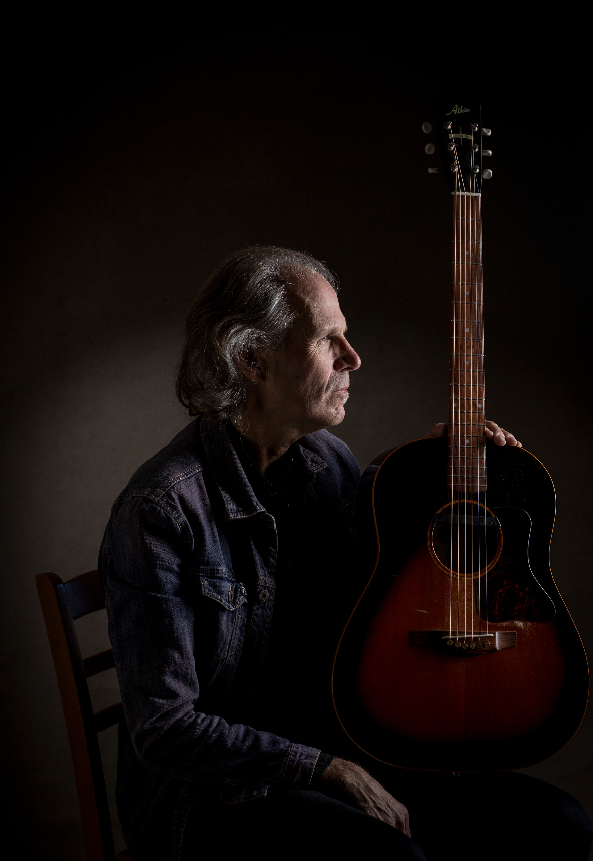 Brooks Williams, Cambridge, 2022