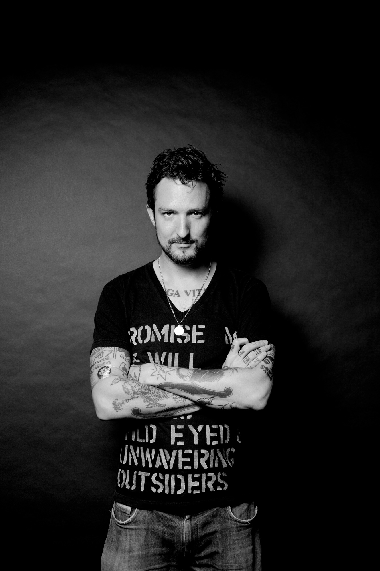 Frank Turner, London, 2015