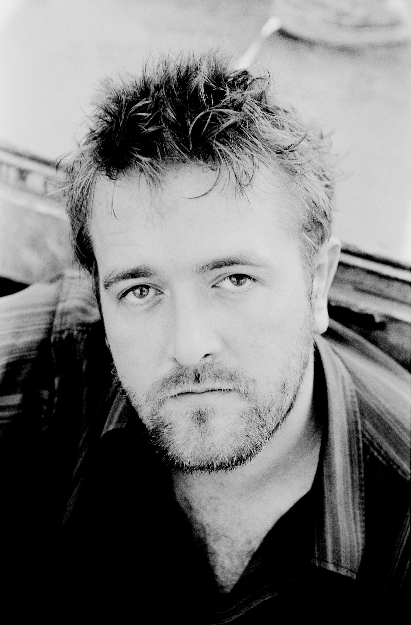 Guy Garvey, Chelmsford, 2003