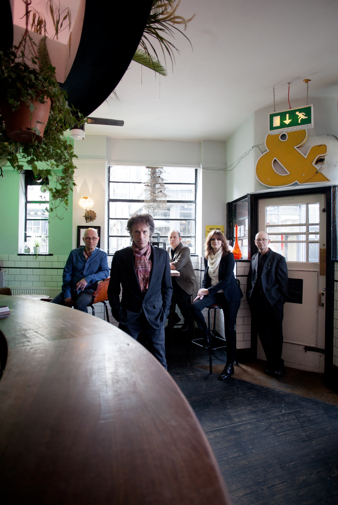 John Ward, Norwich, 2016