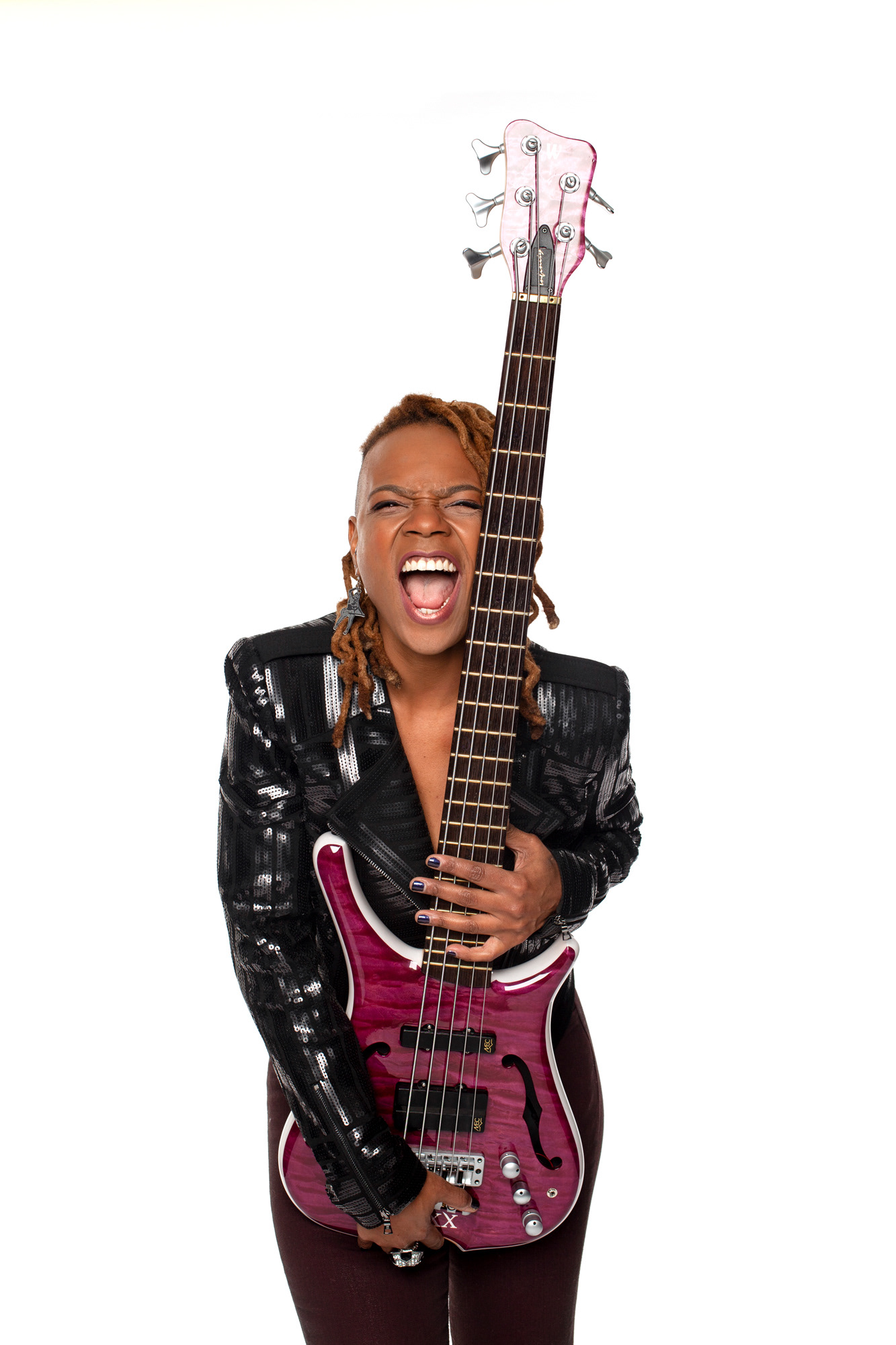 Divinity Roxx, London, 2016