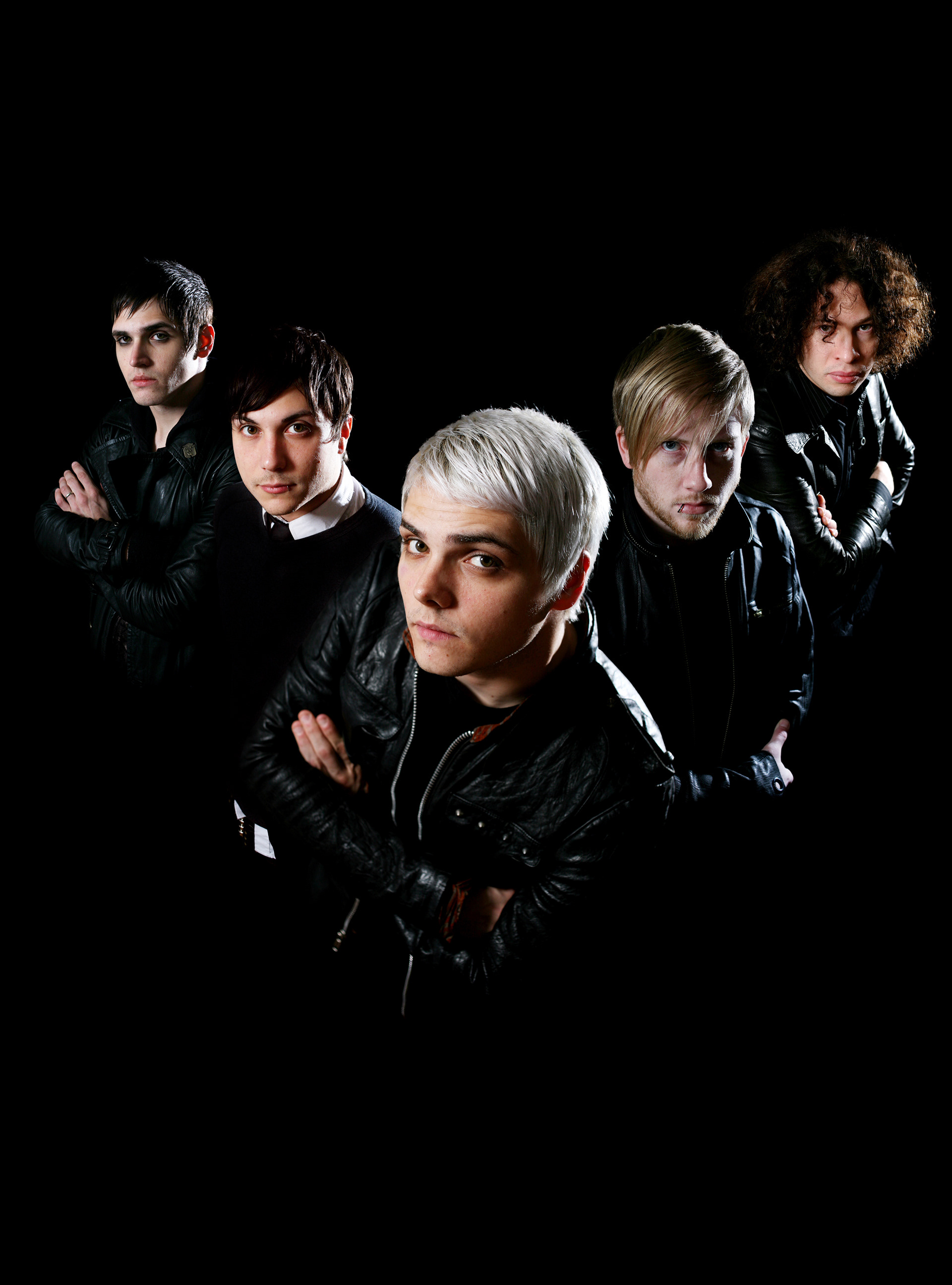 My Chemical Romance, London, 2007