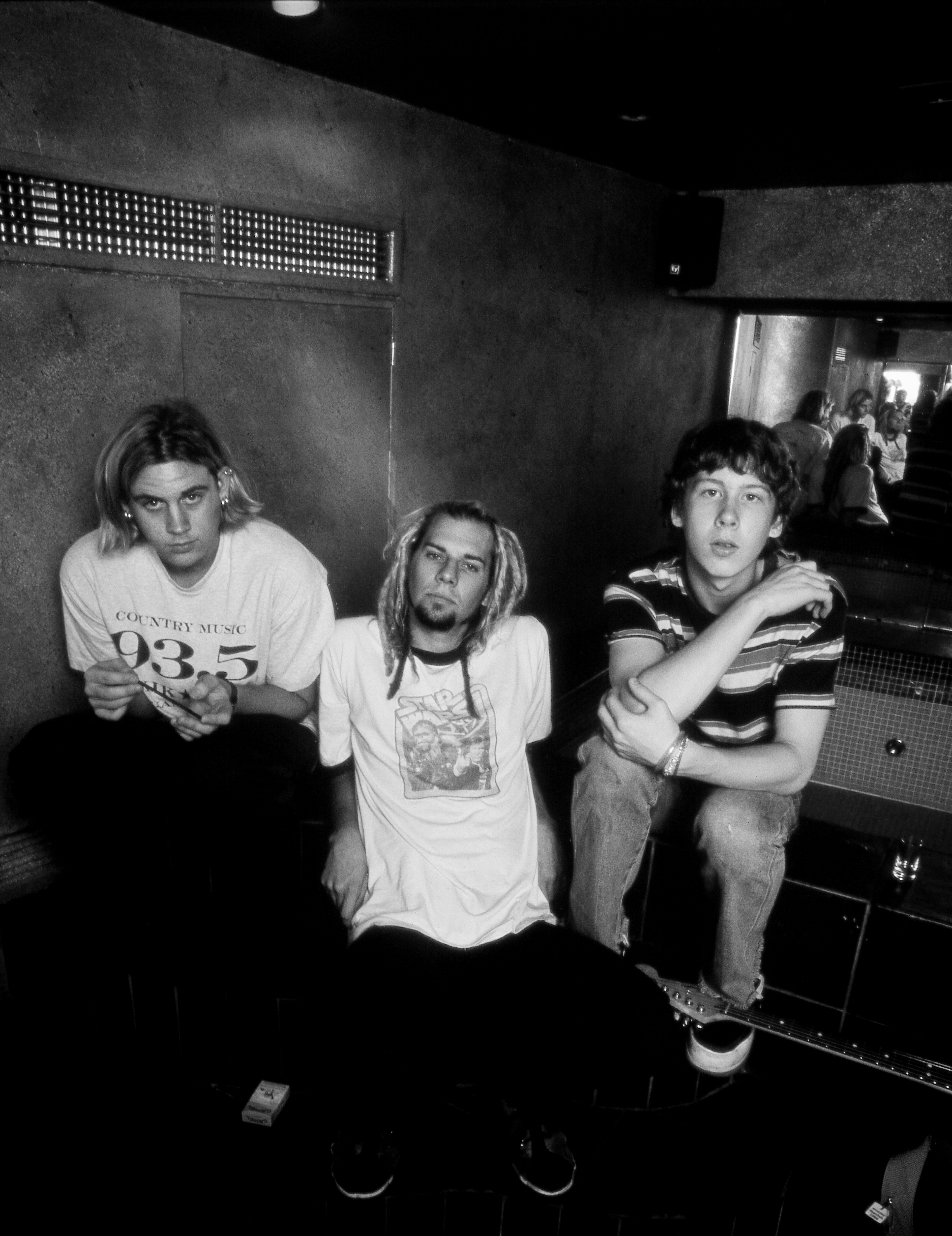 Radish, London, 1996