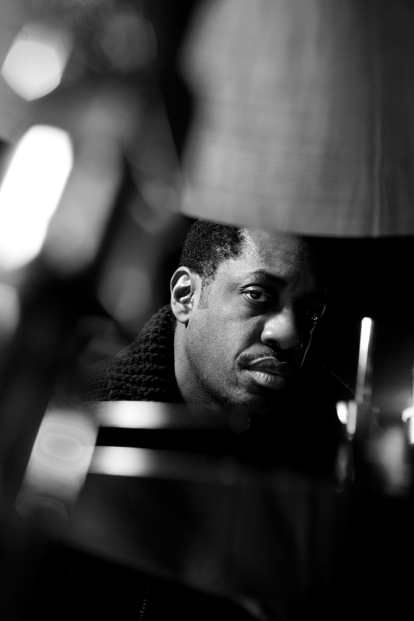 Steve Jordan, London, 2011