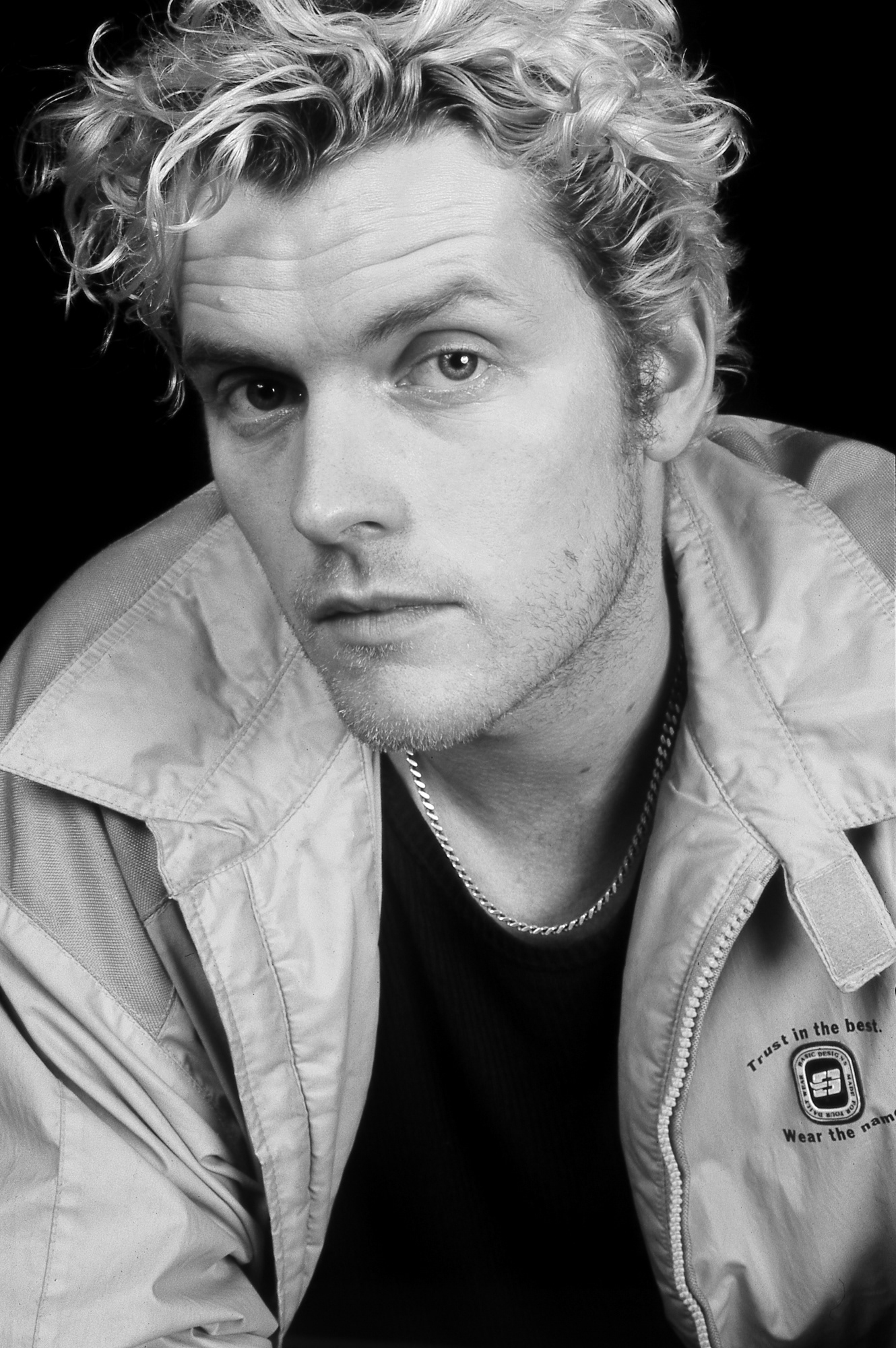 Nigel Clark (Dodgy), Norwich, 1996