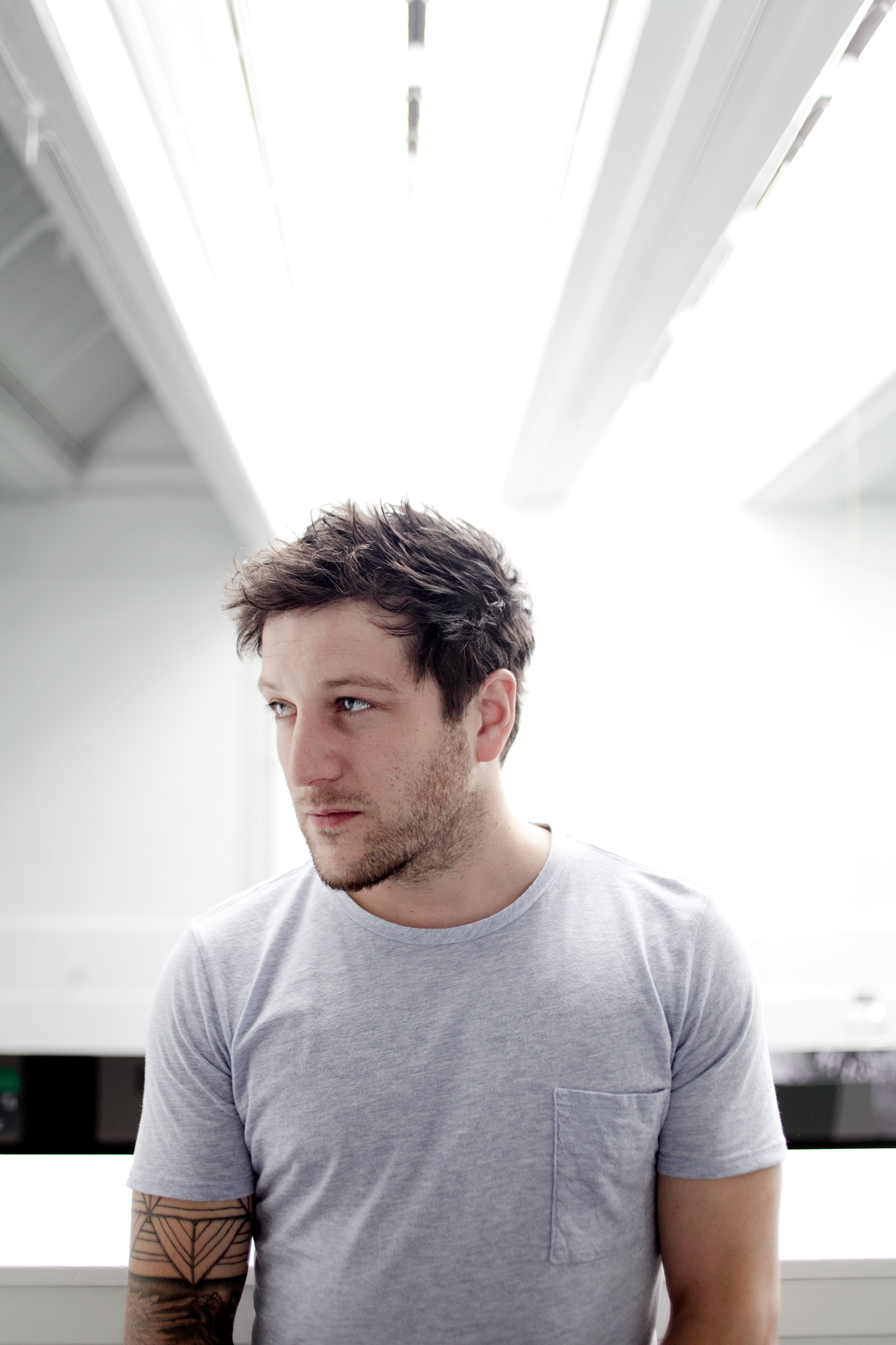 Matt Cardle, London, 2016