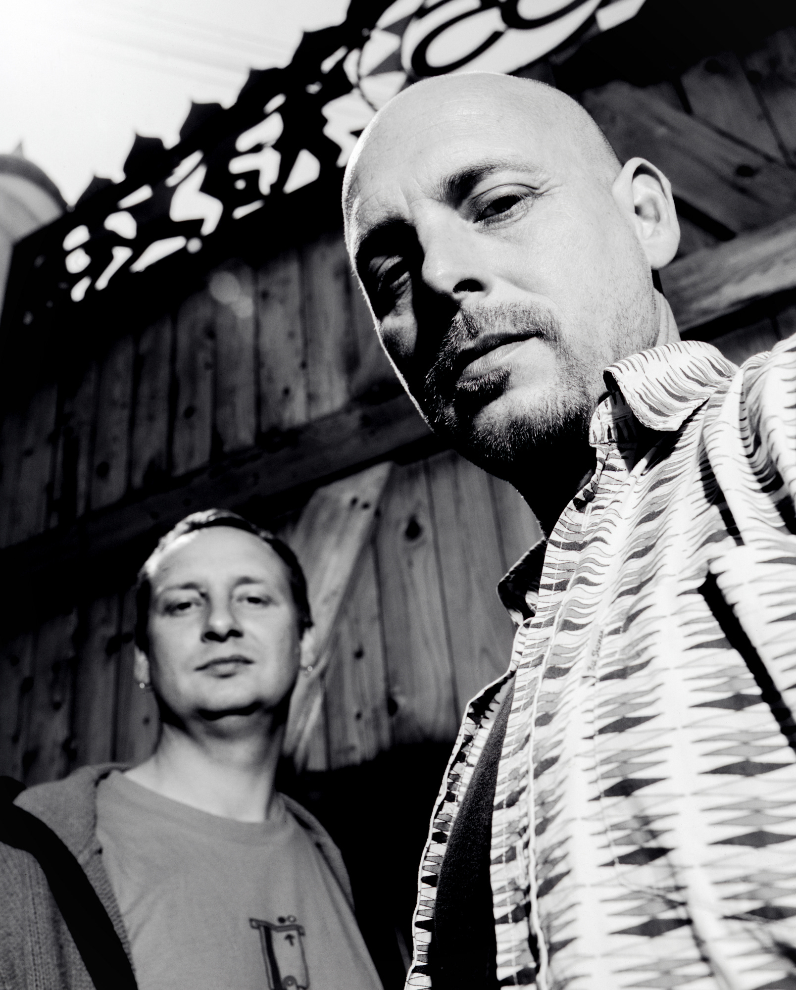 Orbital, Brighton, 2000