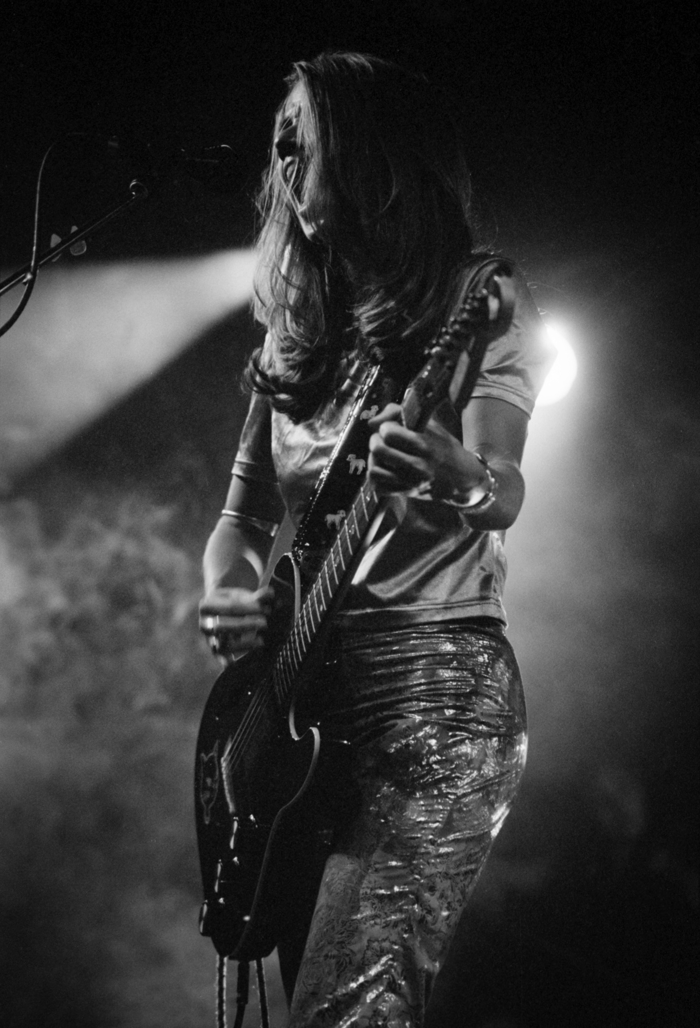 Heather Nova, Stratford, 1996