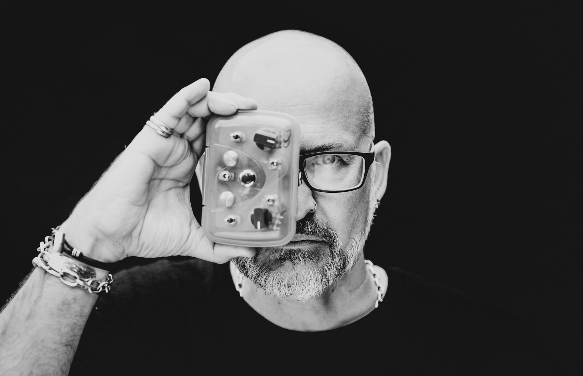 Oli Bell (Negative Polarity), Suffolk, 2019