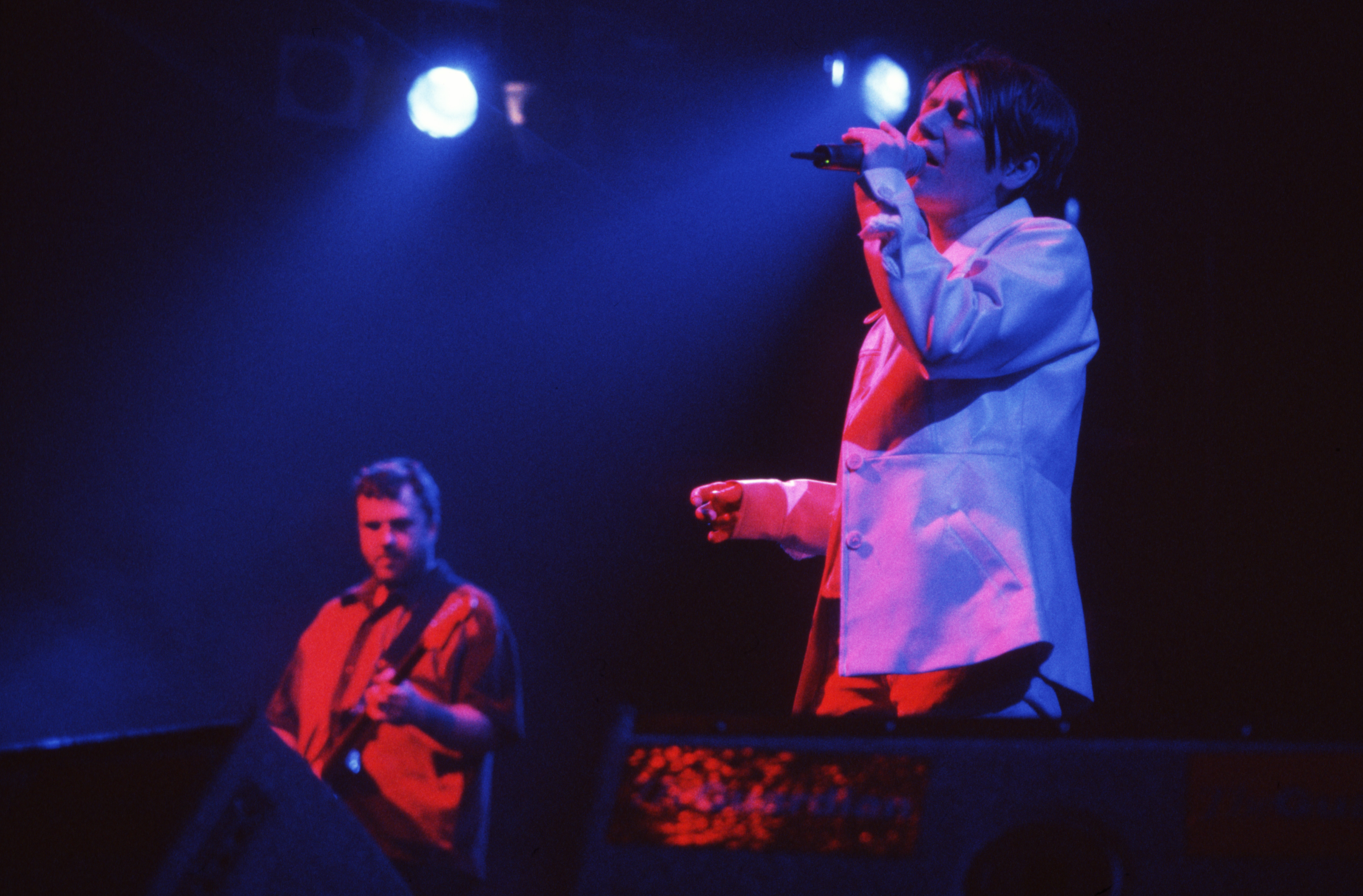 The Cocteau Twins, 1996