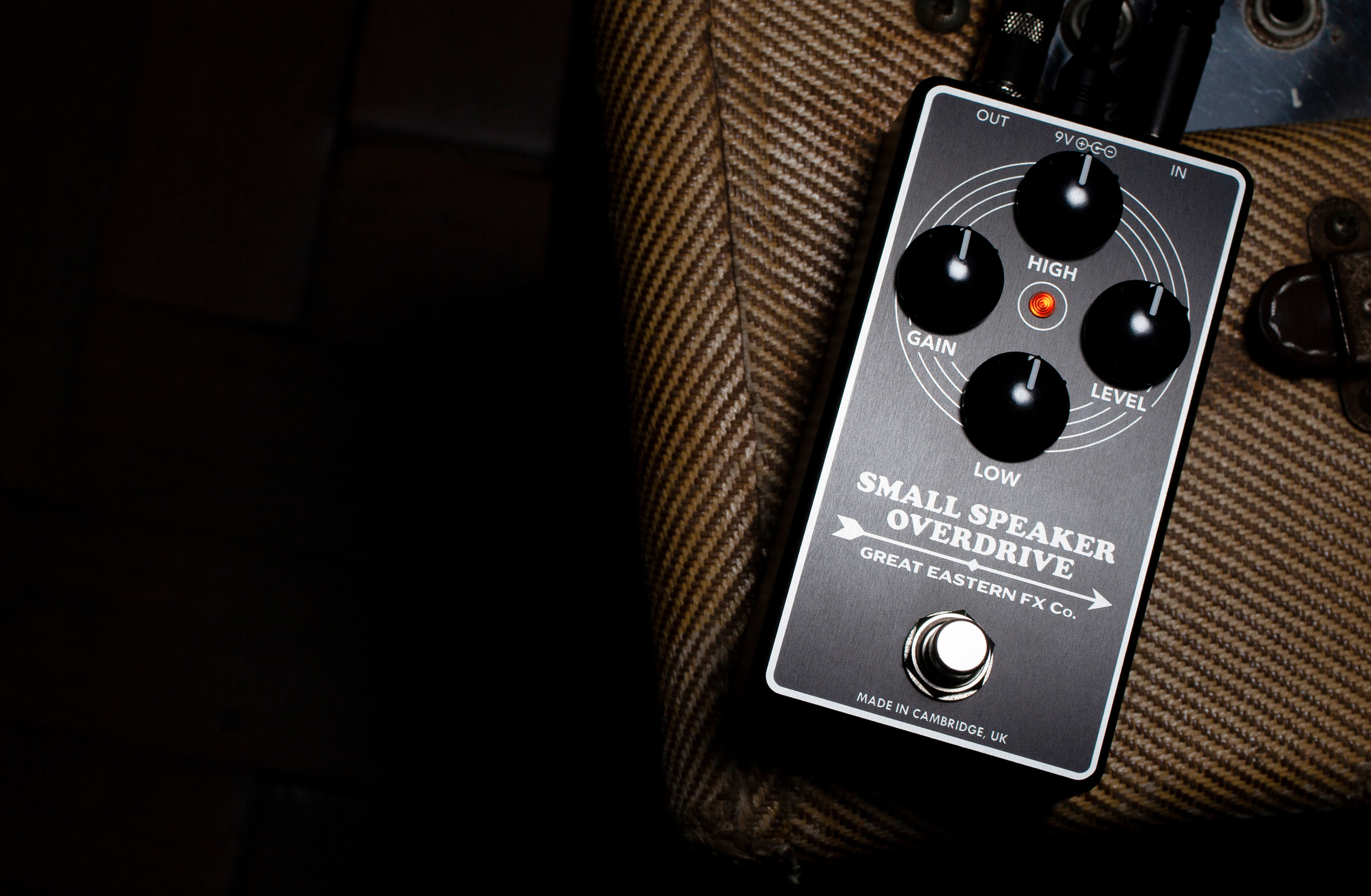 Great Eastern Effects Co, Suffolk, 2022