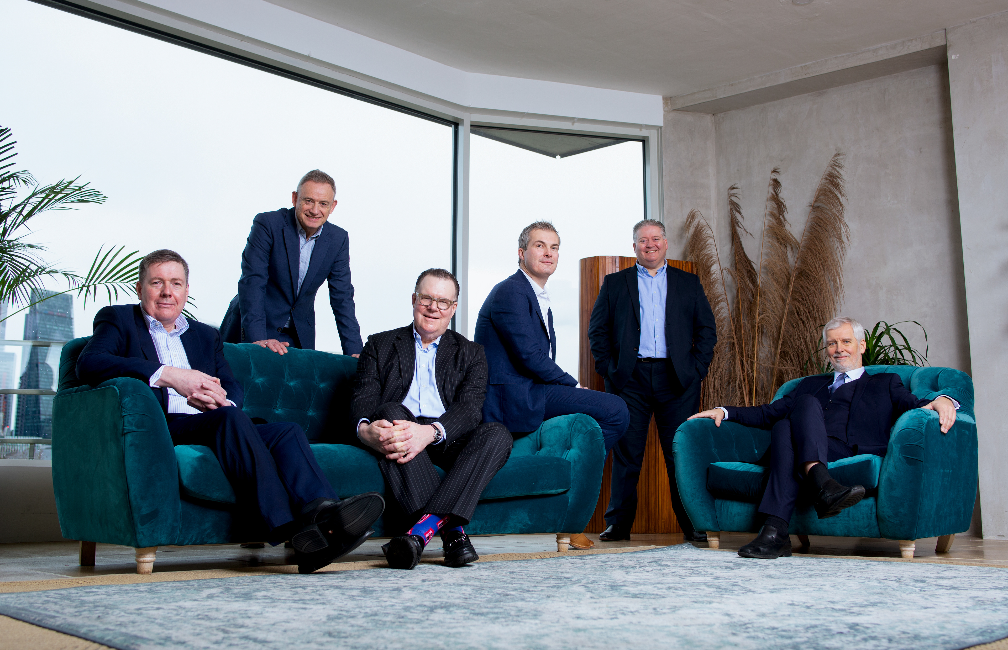 Conscious Communications/Nextbase, London, 2022