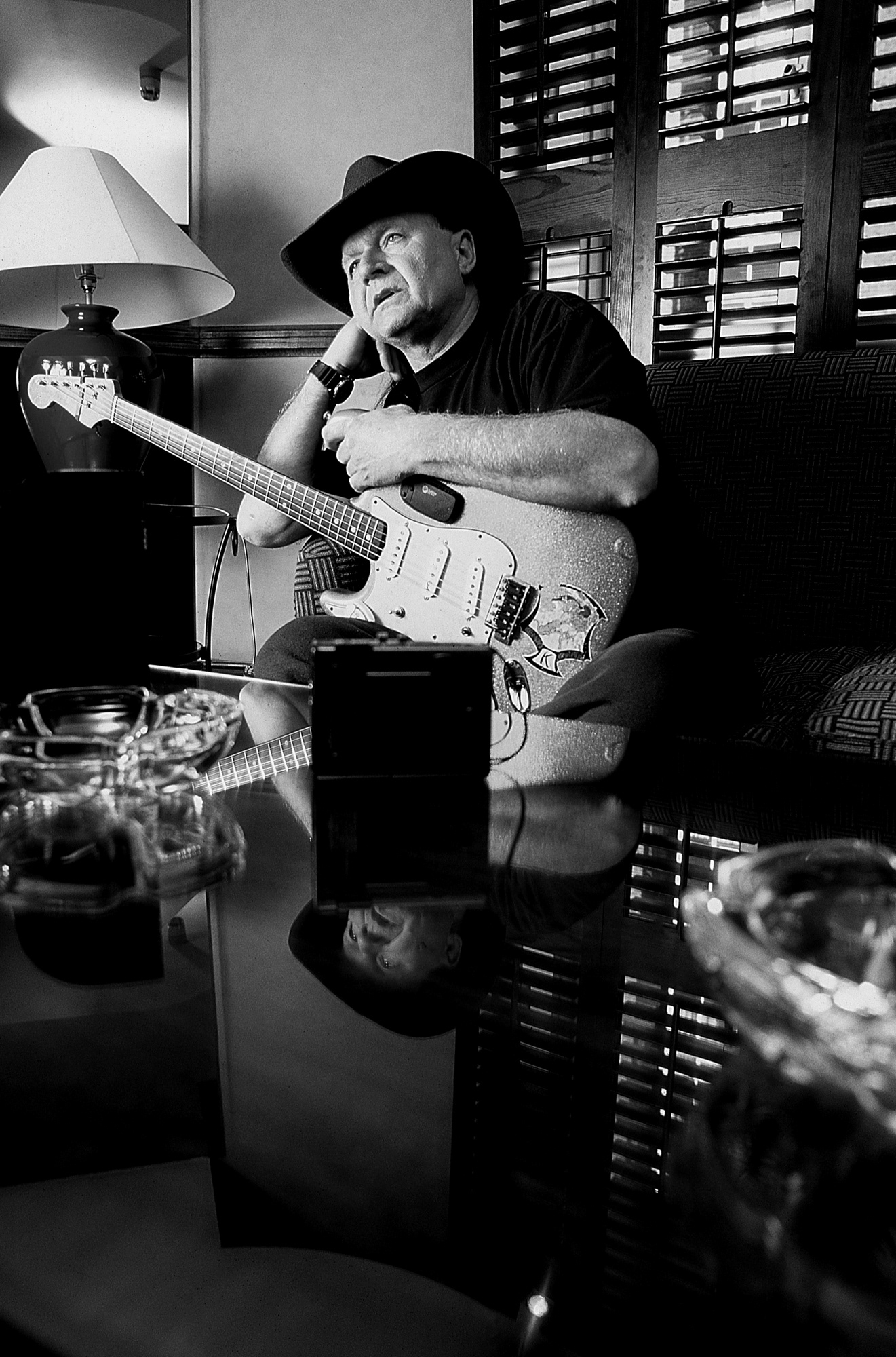 Dick Dale, London, 1996