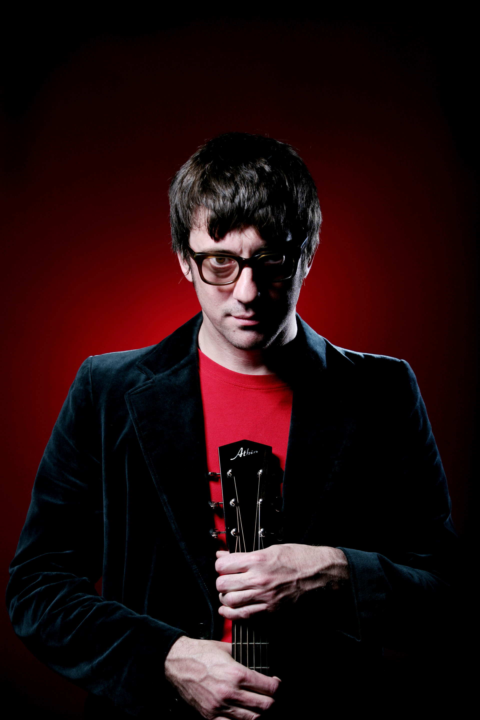 Graham Coxon, Cambridge, 2009
