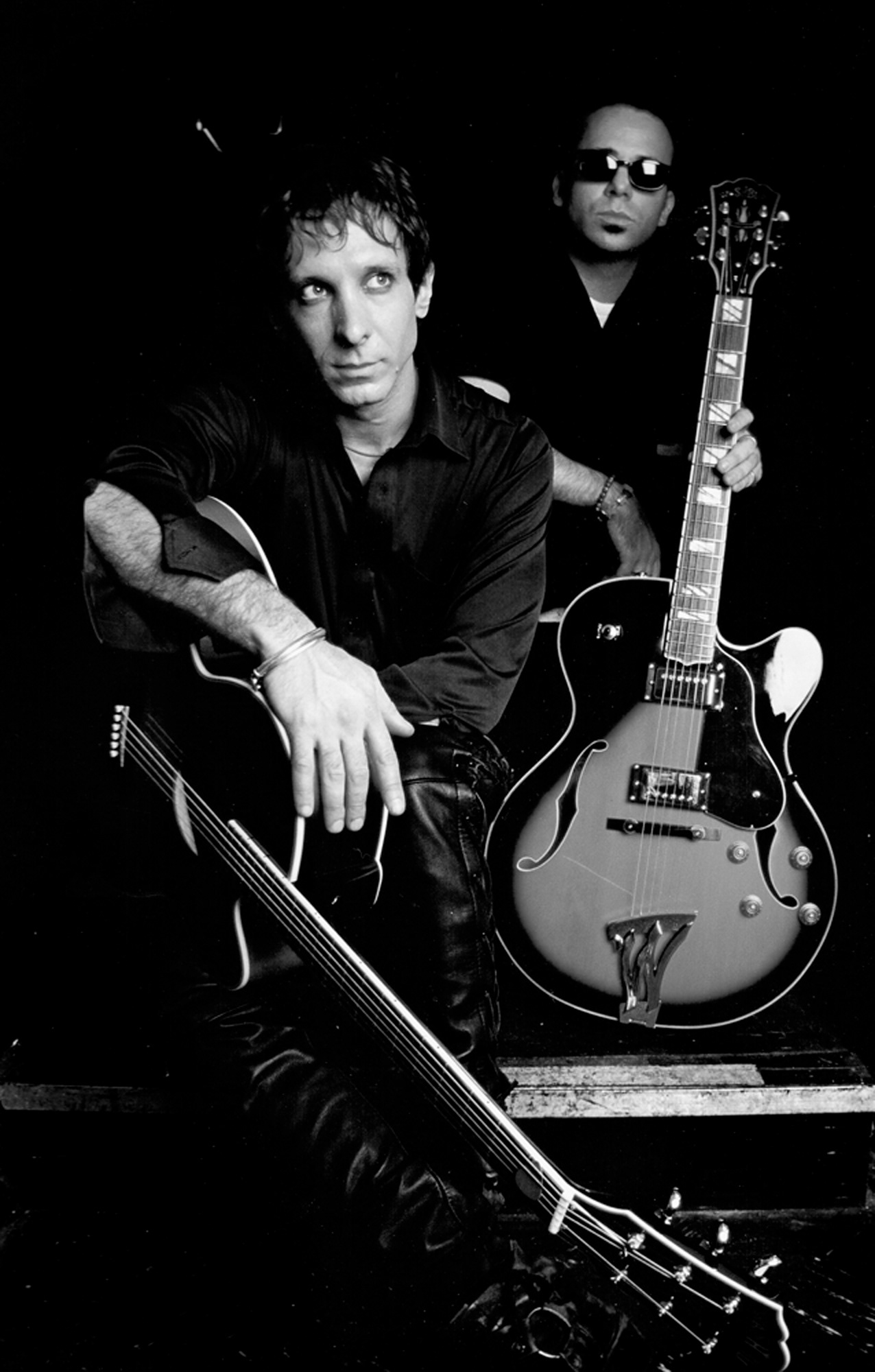 Mercury Rev, Cambridge, 1998