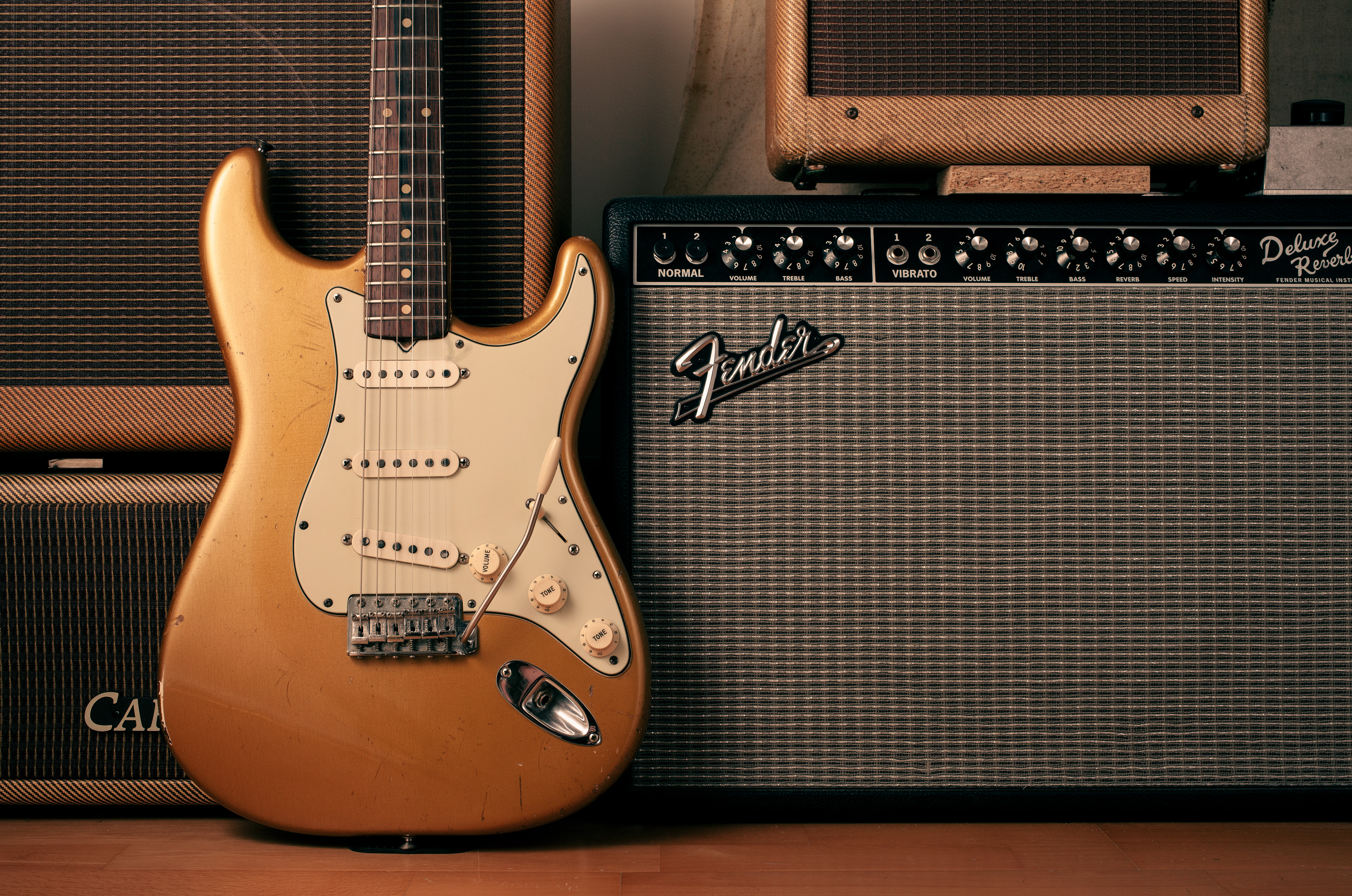 The North American Guitar Connoisseur, London, 2021