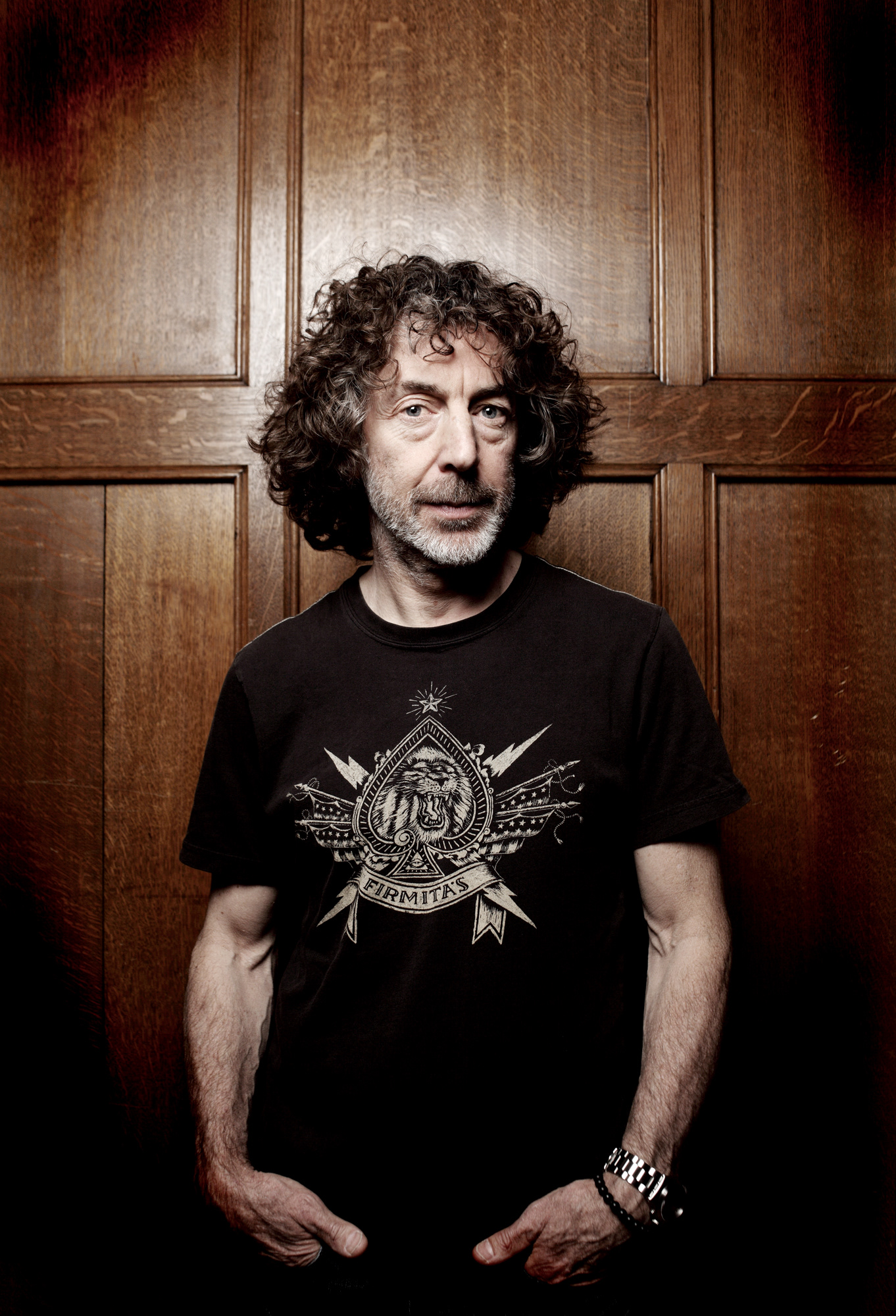 Simon Phillips, London, 2014
