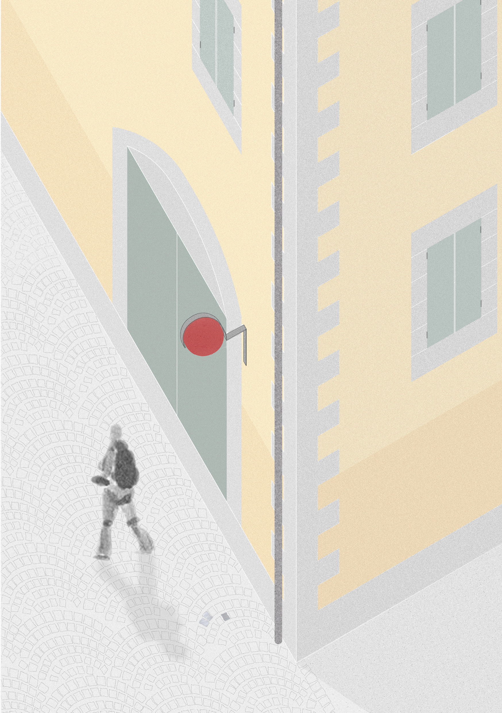 installation in context