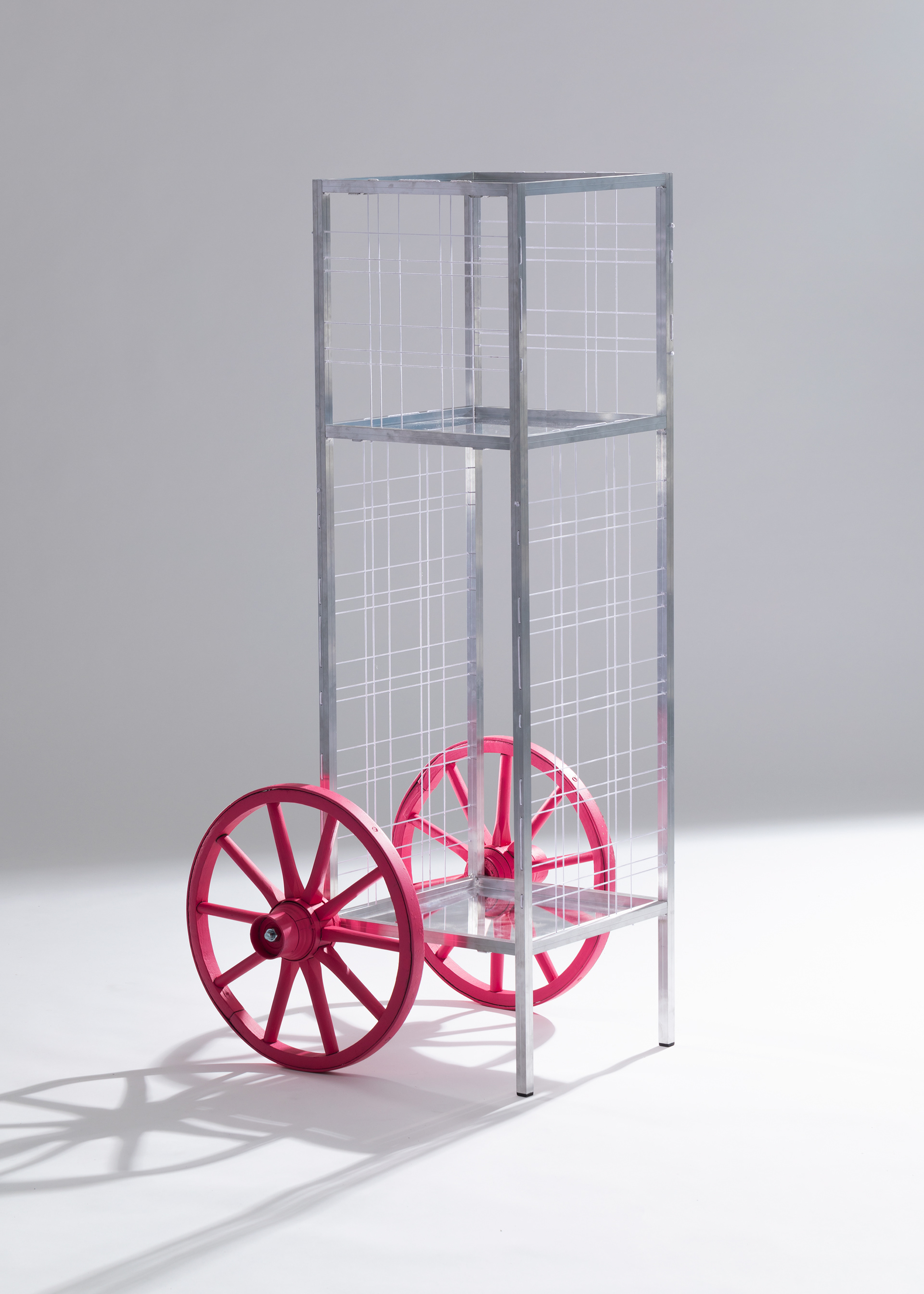 1.1 prototype of half of 'la tour' © Morgane Cartier