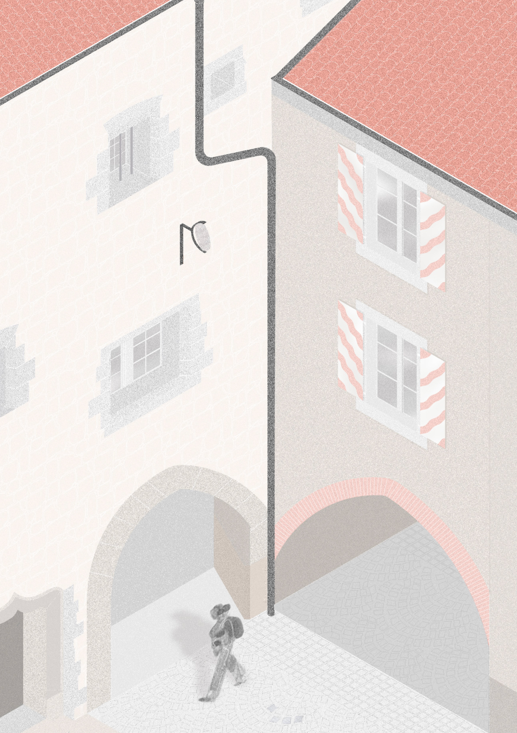 installation in context
