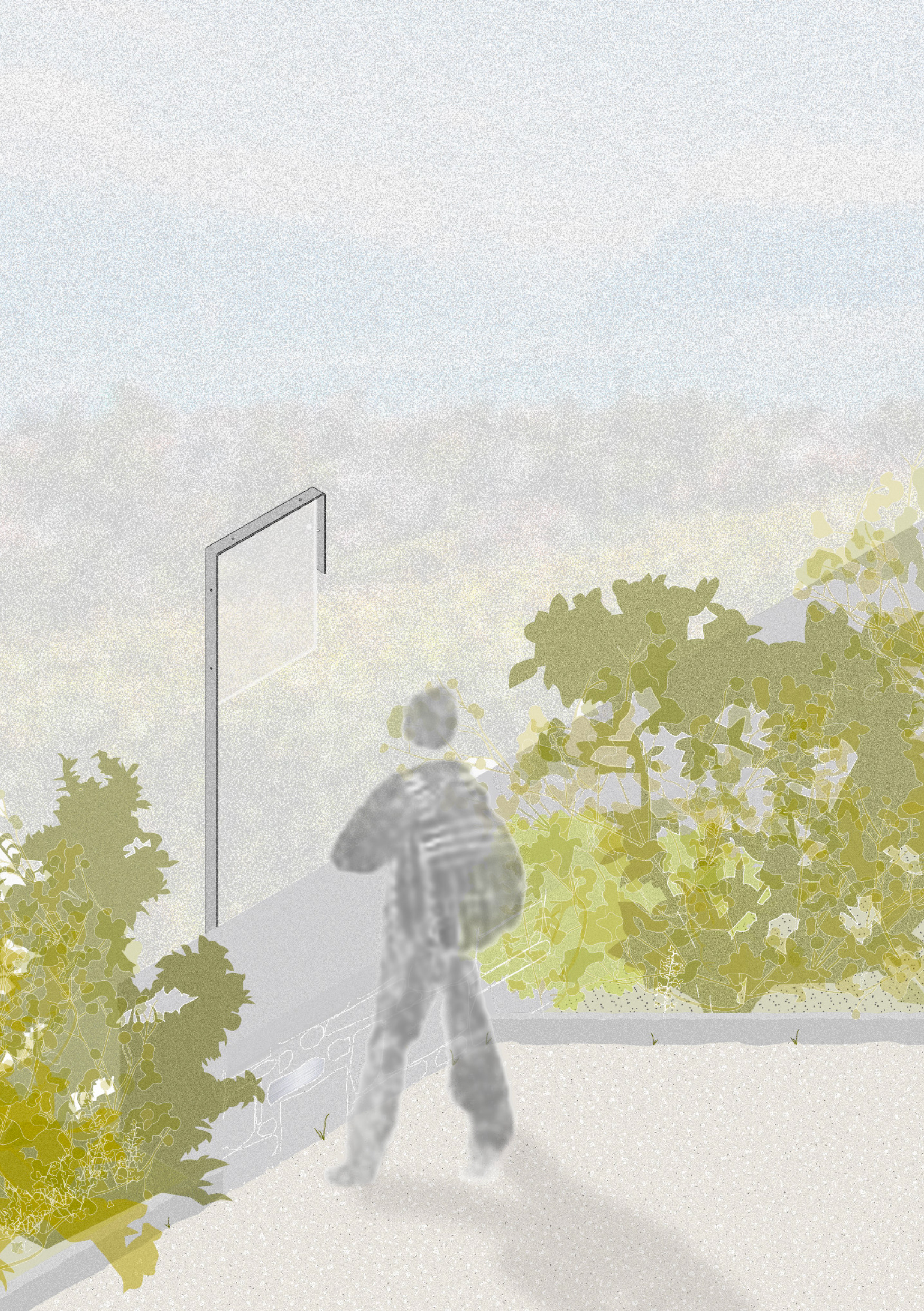 installation in context