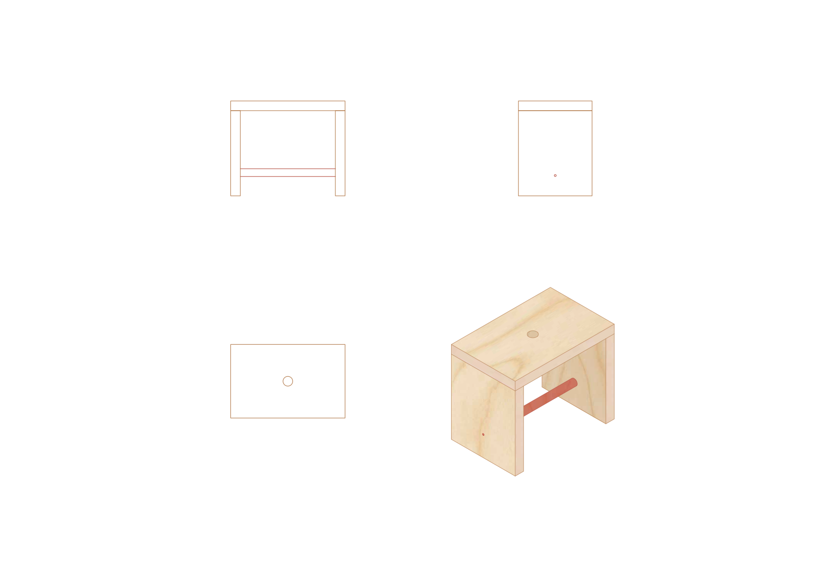 stools