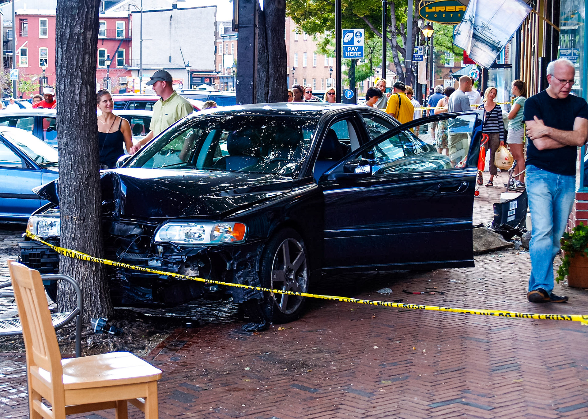 Fells Point, Baltimore, Maryland