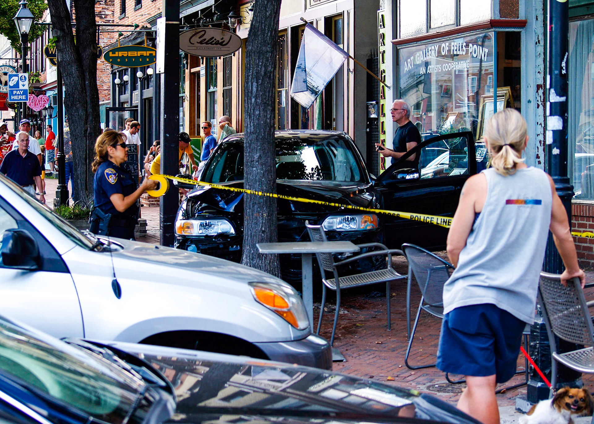 Fells Point, Baltimore, Maryland