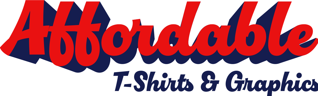 Affordable T-Shirts & Graphics