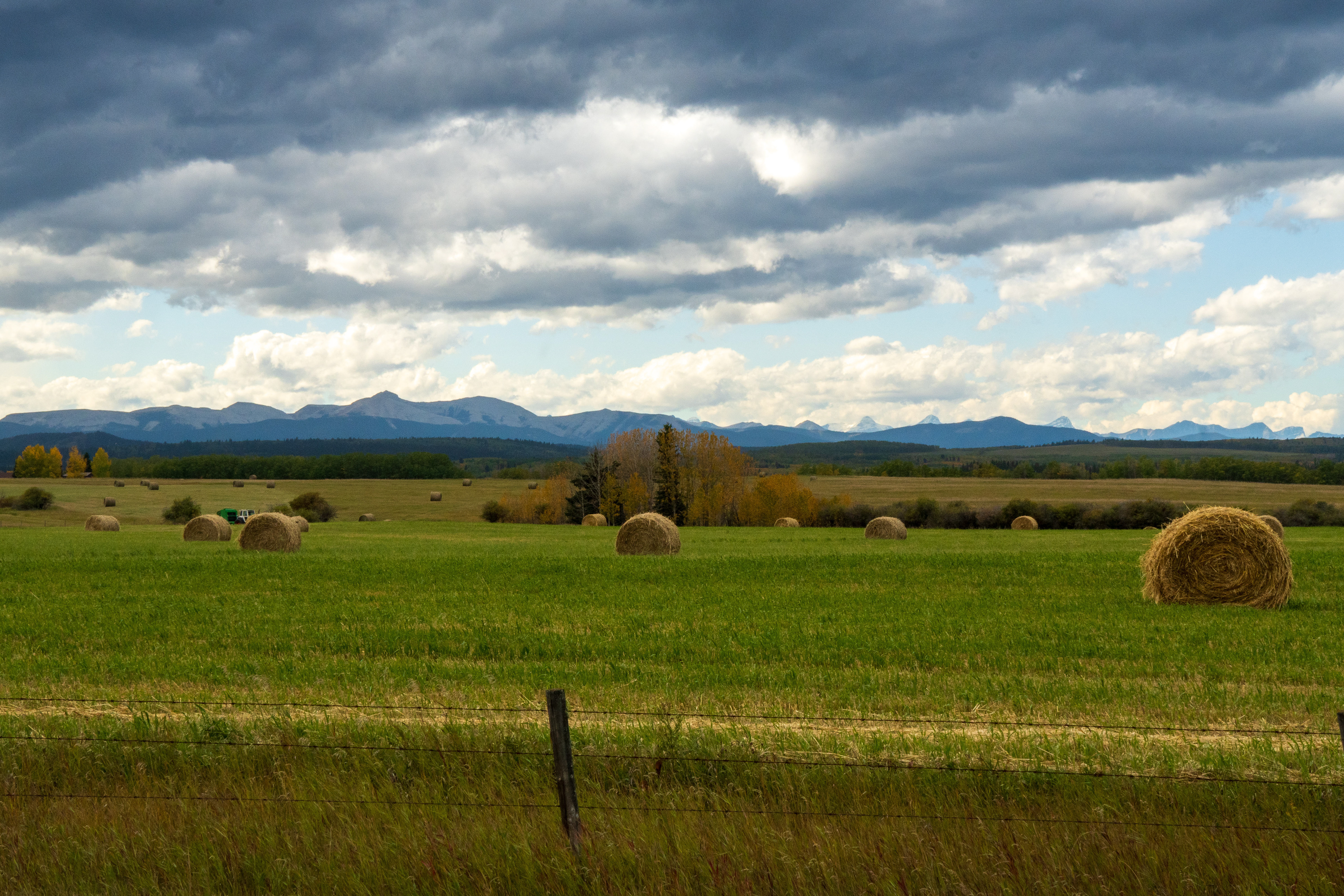 Bragg creek, Alberta