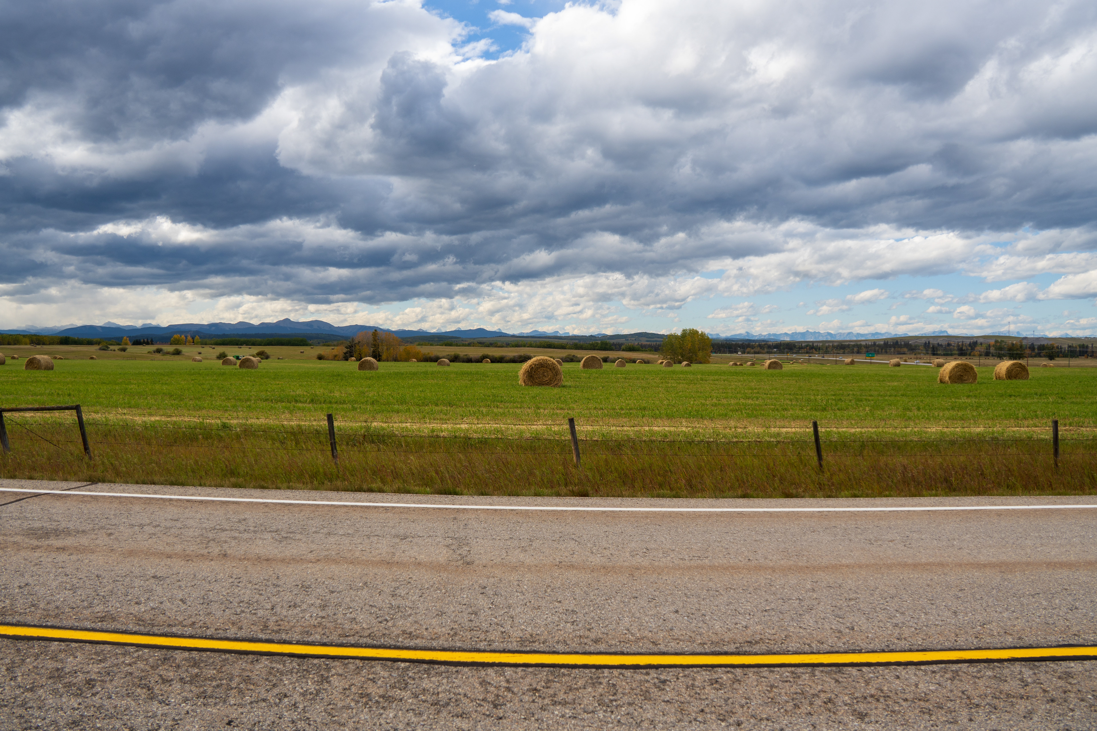 Bragg creek, Alberta