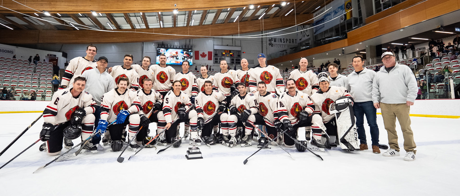 Team photo provided, taken by other photographer