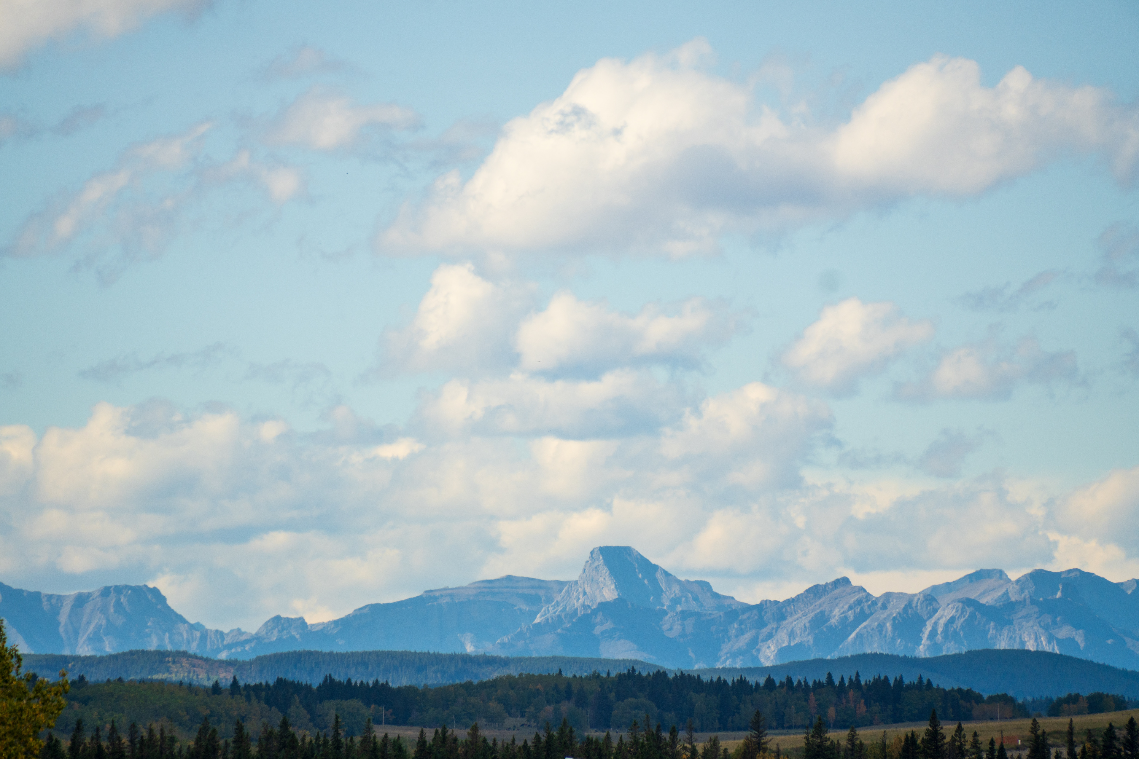 Bragg creek, Alberta