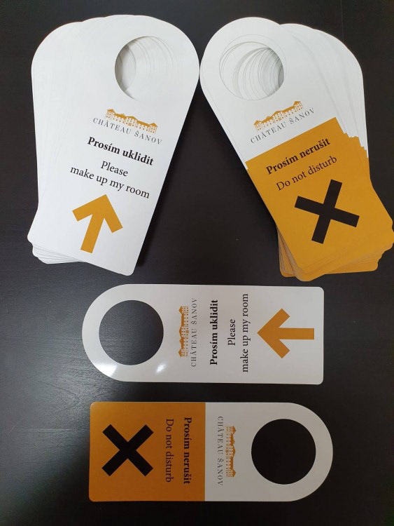 Logodesign, návrhy a výroba merkantilií