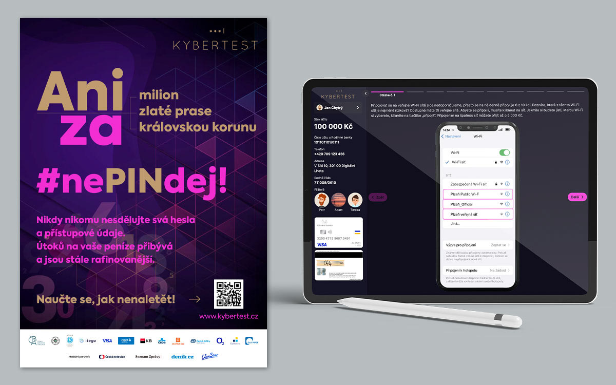 Design a webdesign